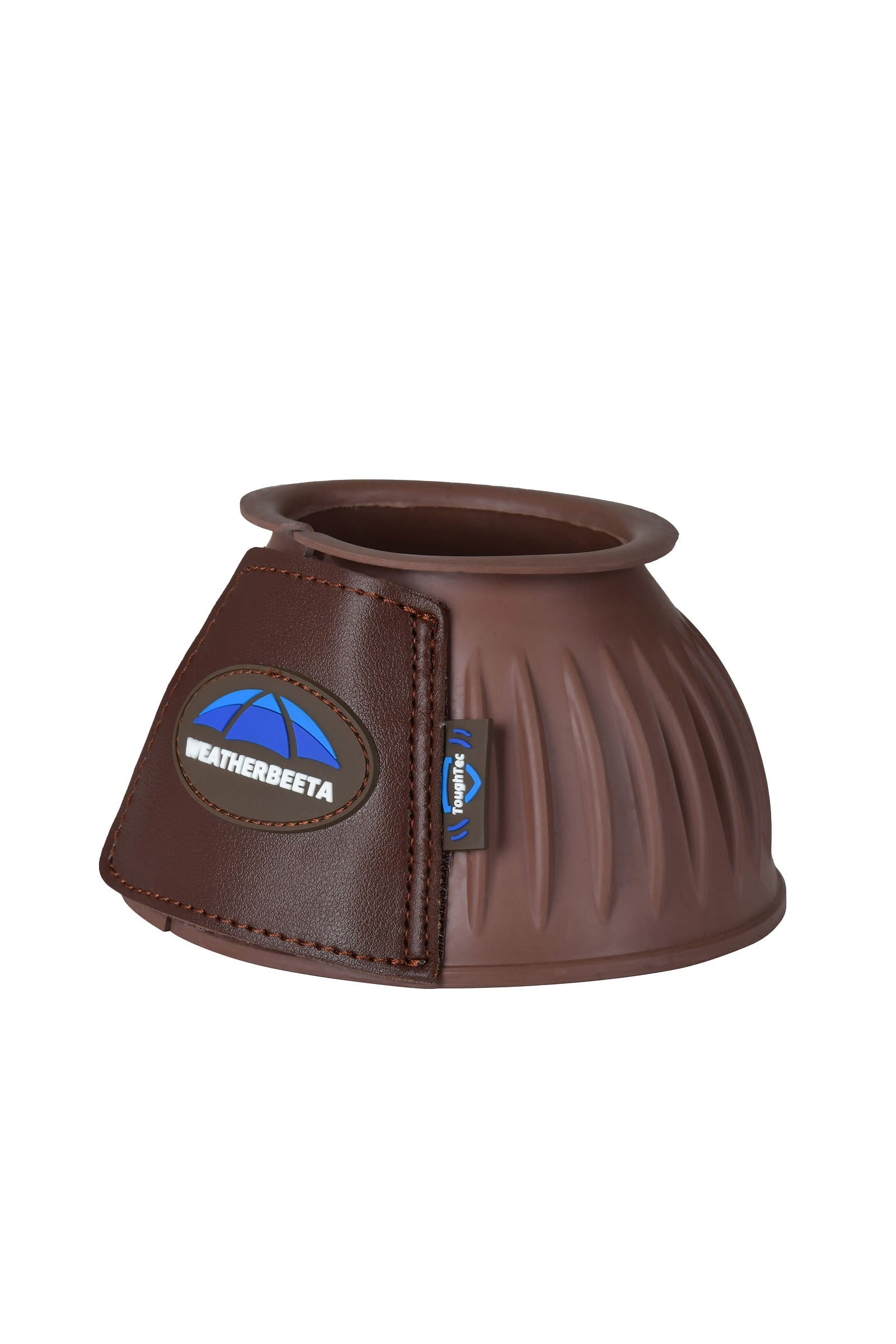 Weatherbeeta Tough-Tec Prime Rubber Bell Boots Leg & Hoof Protection