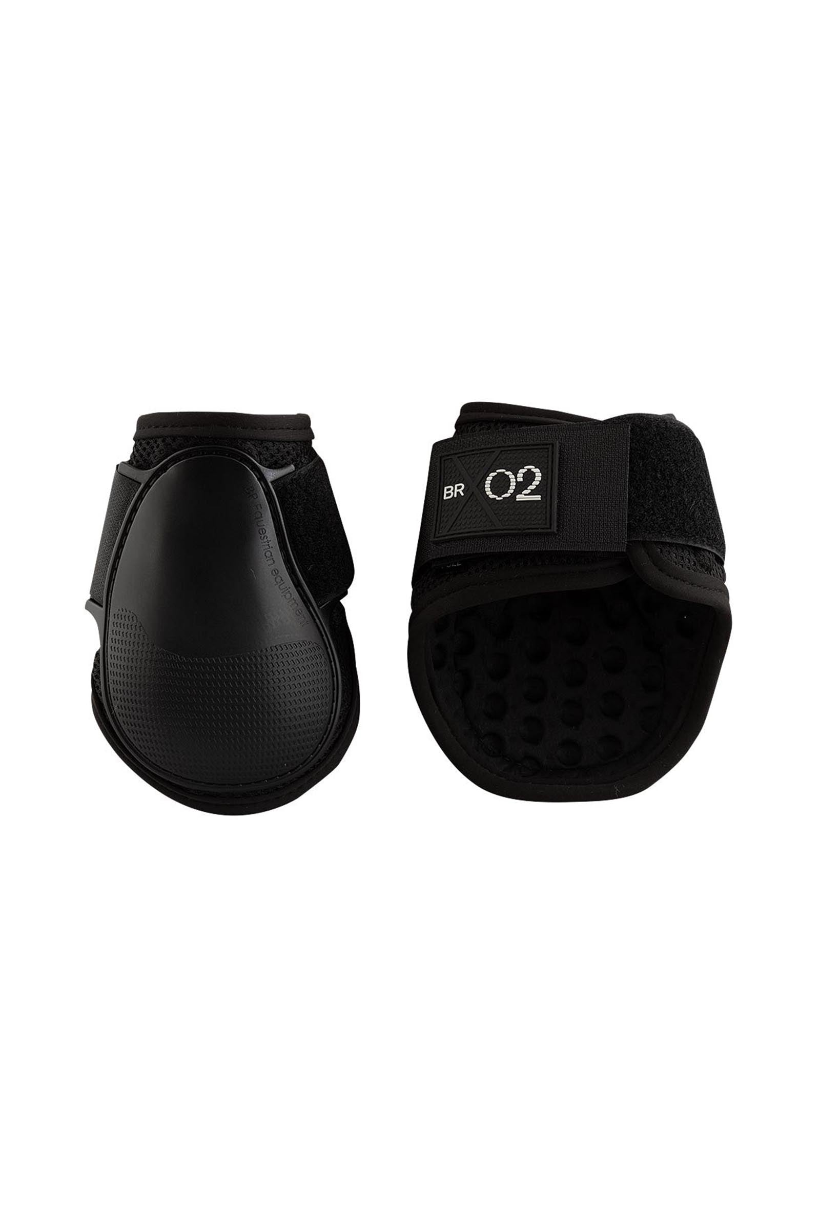 BR XO2 Fetlock Boots Leg Protection & Hoof Protection for Horses
