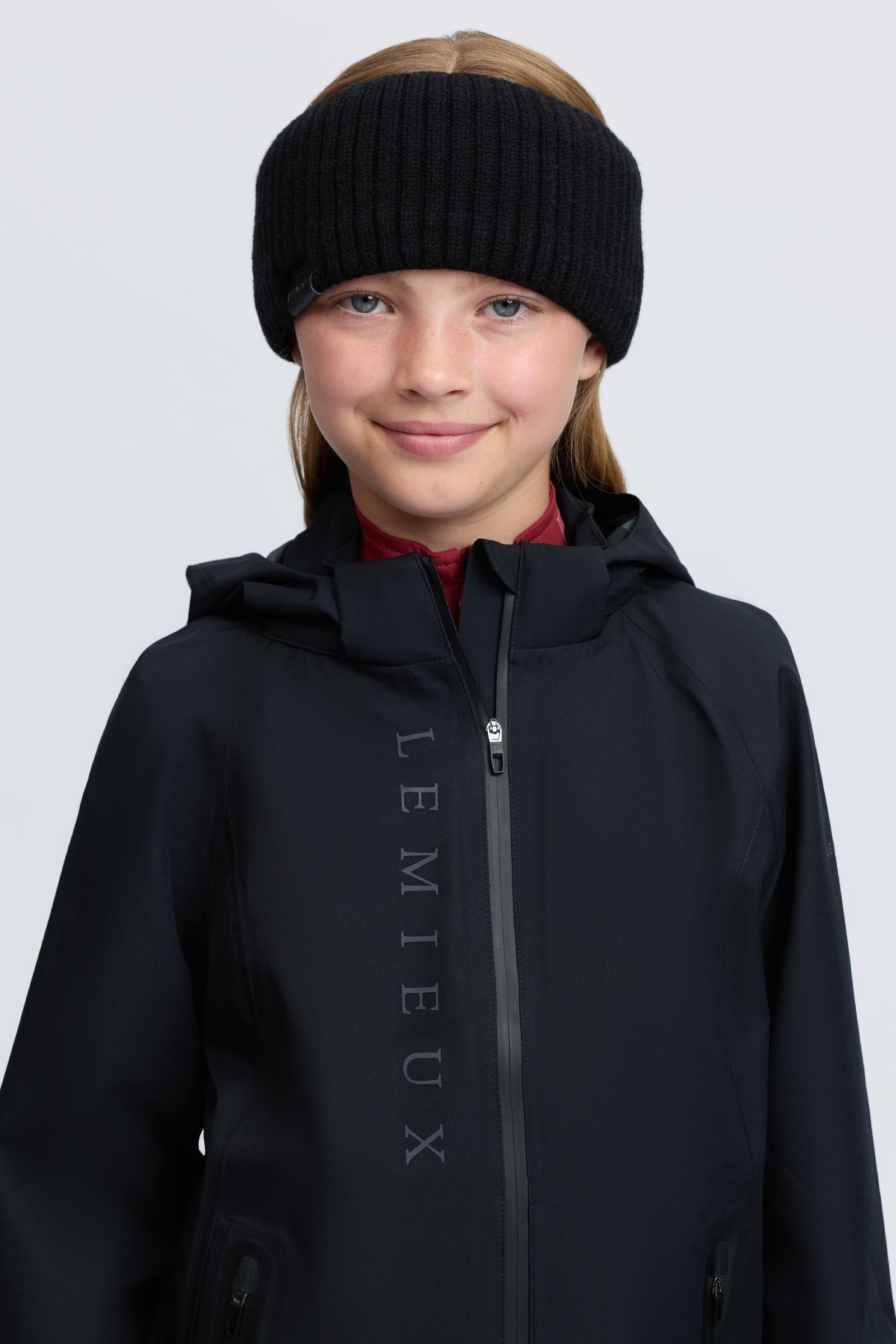 LeMieux Clara Rib Headband Accessories