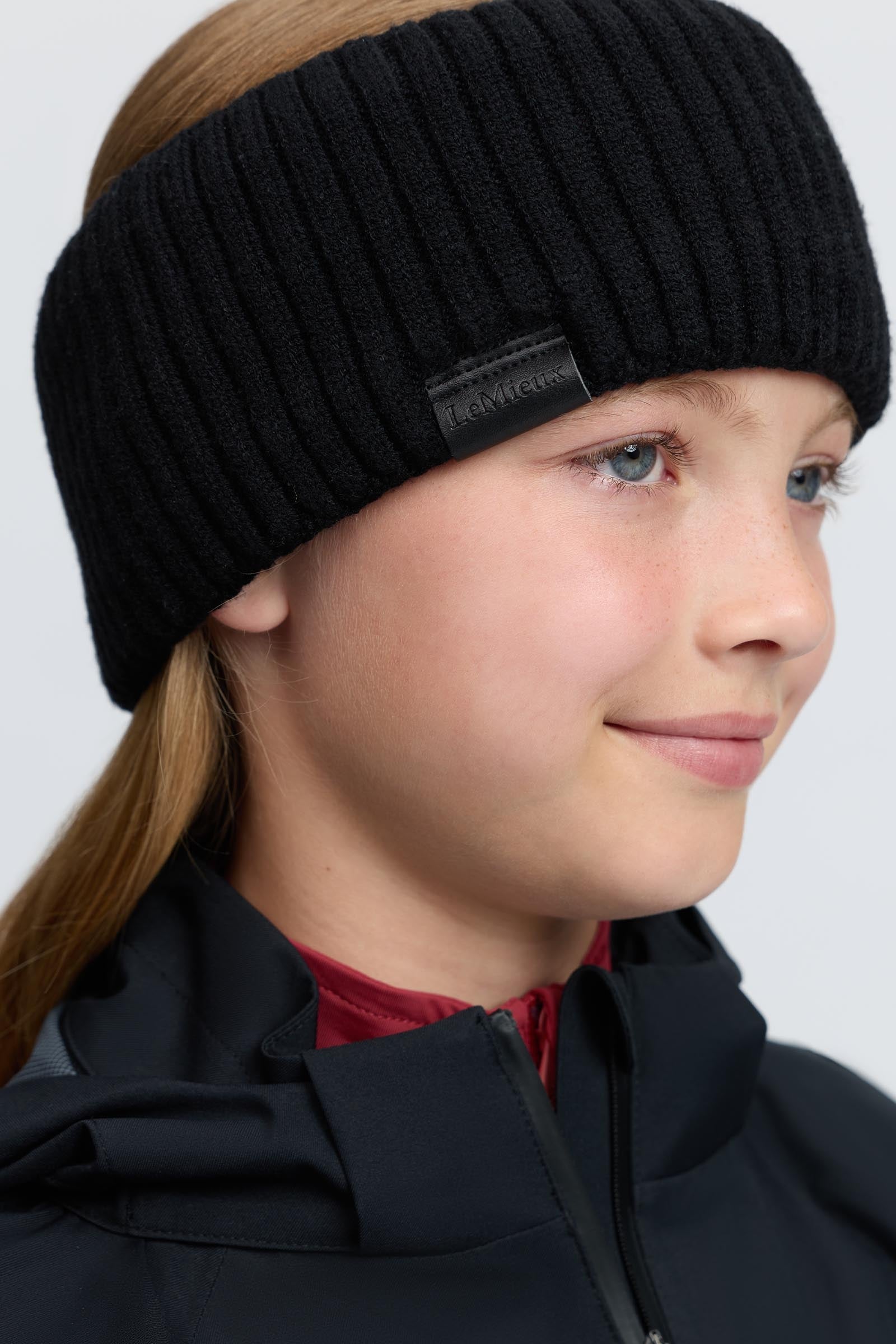 LeMieux Clara Rib Headband Accessories