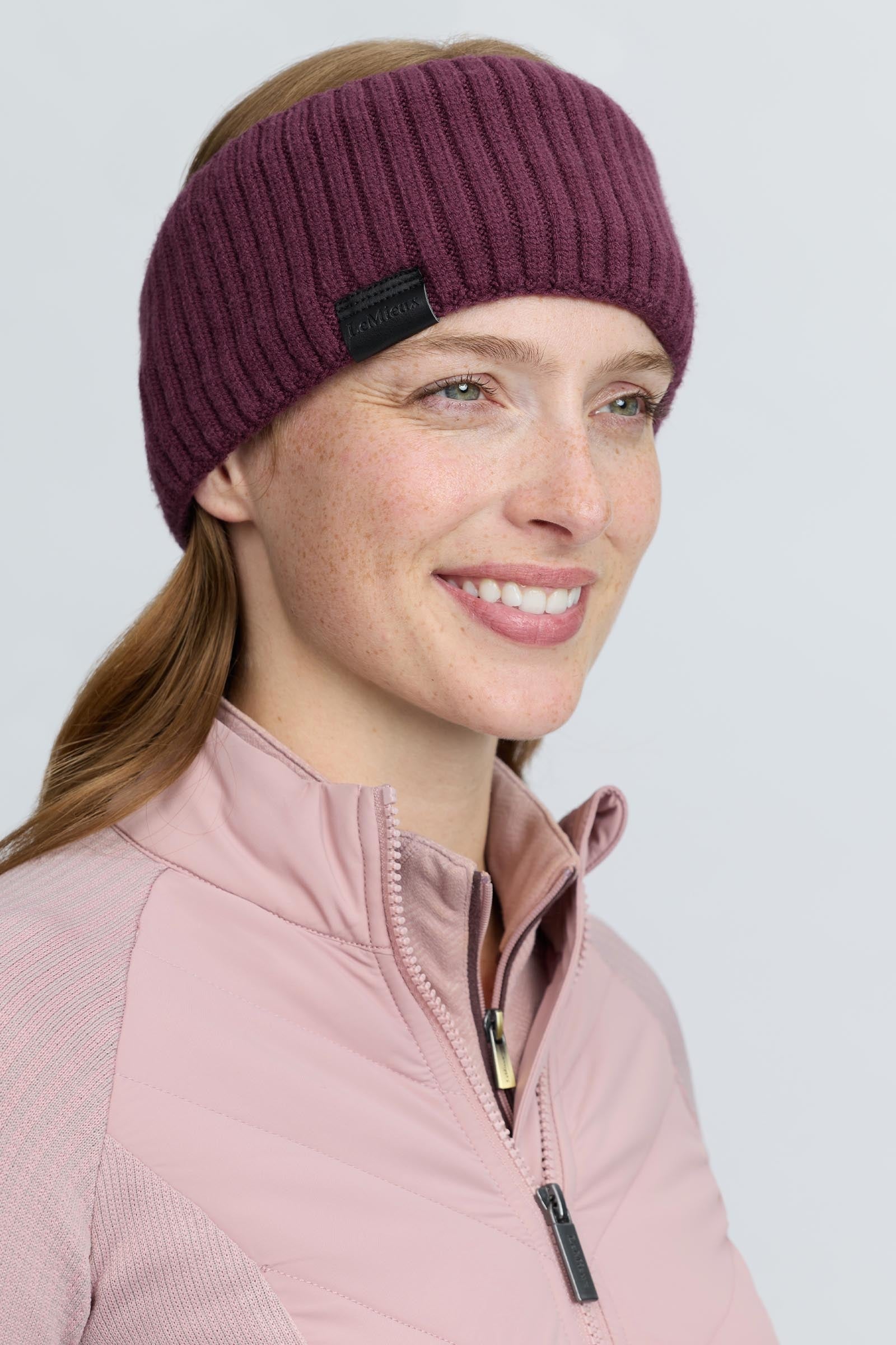 LeMieux Clara Rib Headband Accessories