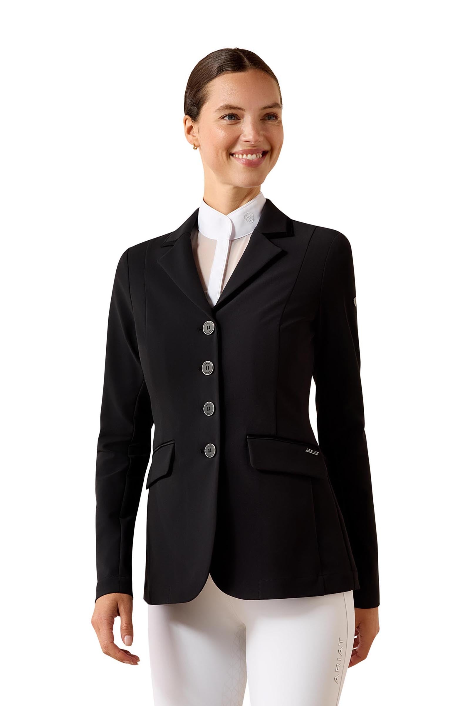 Ariat Womens Allure Show Coat Women’s Riding Clothing