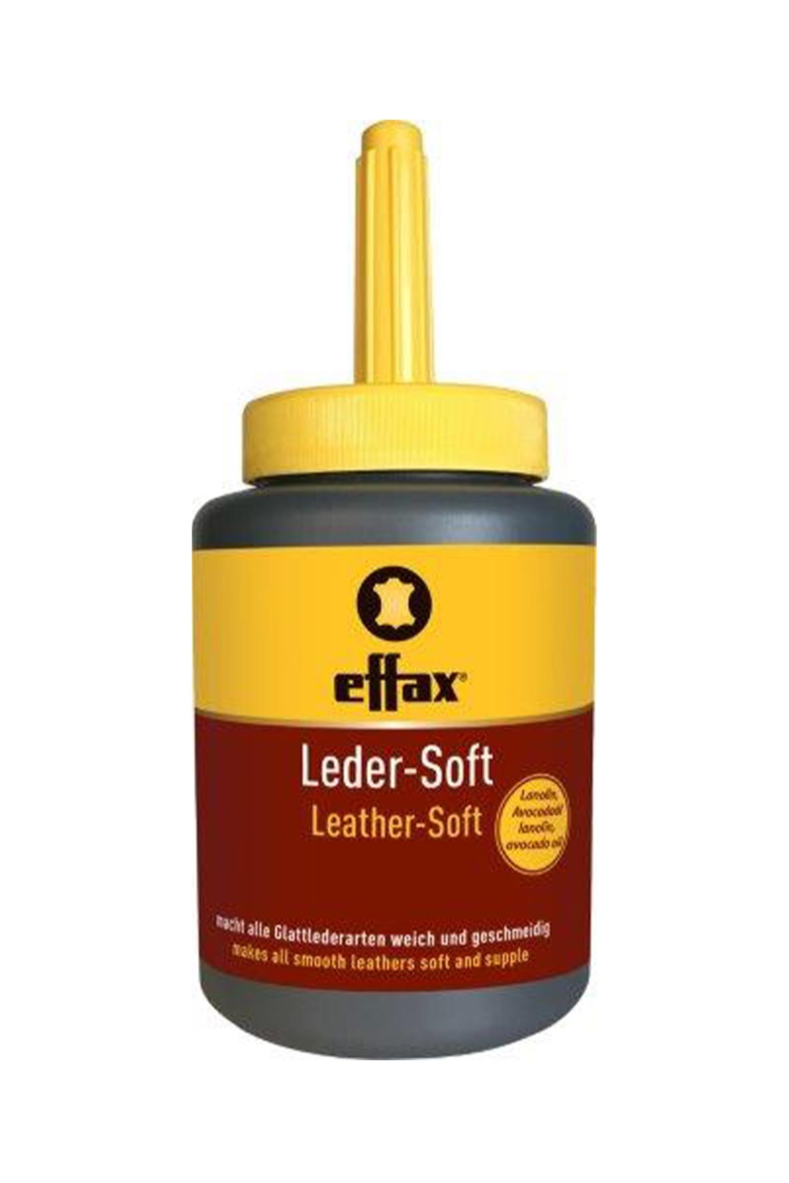 Effax Leder-Soft, 500 ml Pflege