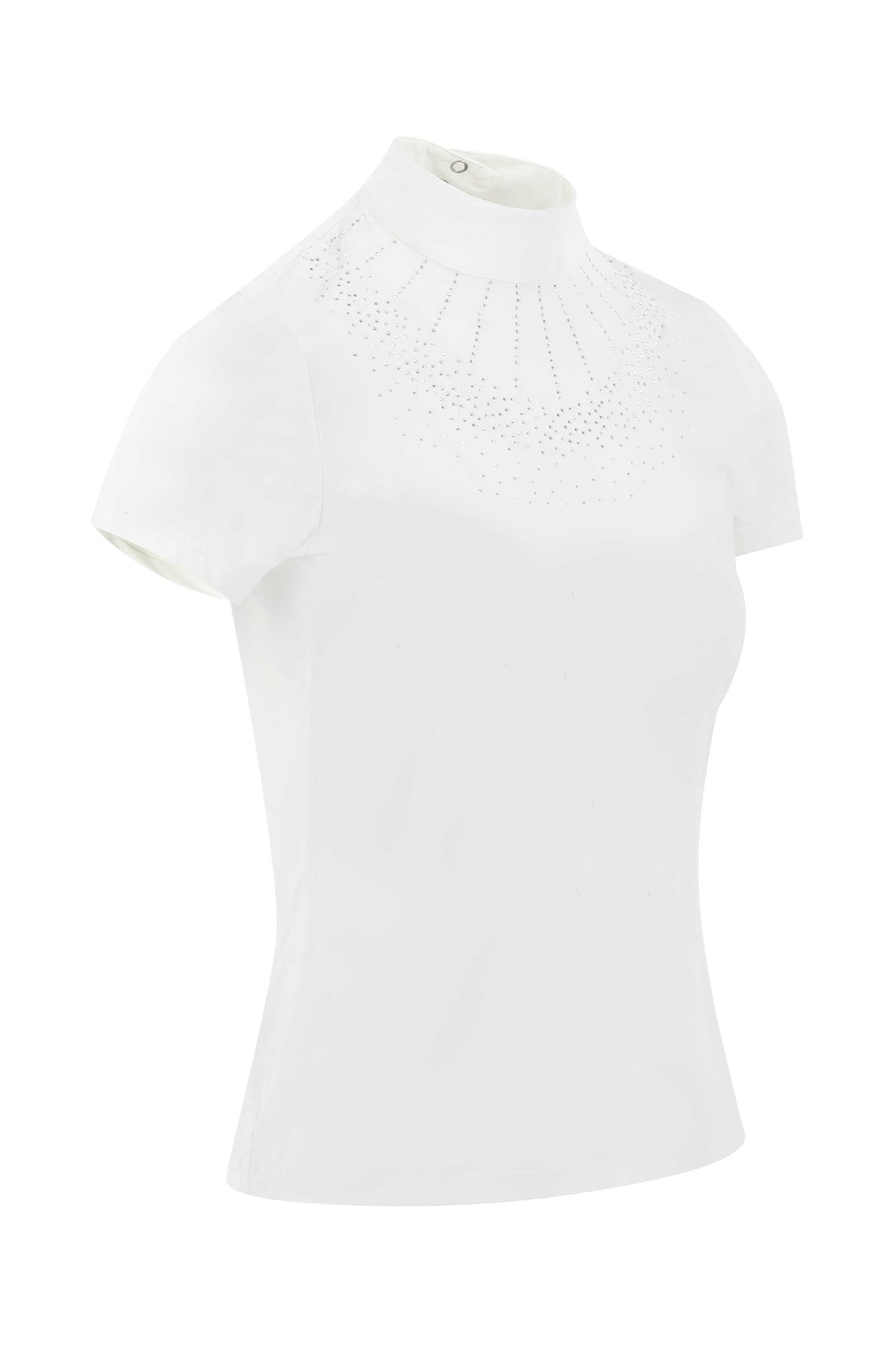 Equi Theme EQUITHÈME London Women´s Show Polo Shirt Women’s Riding Clothing