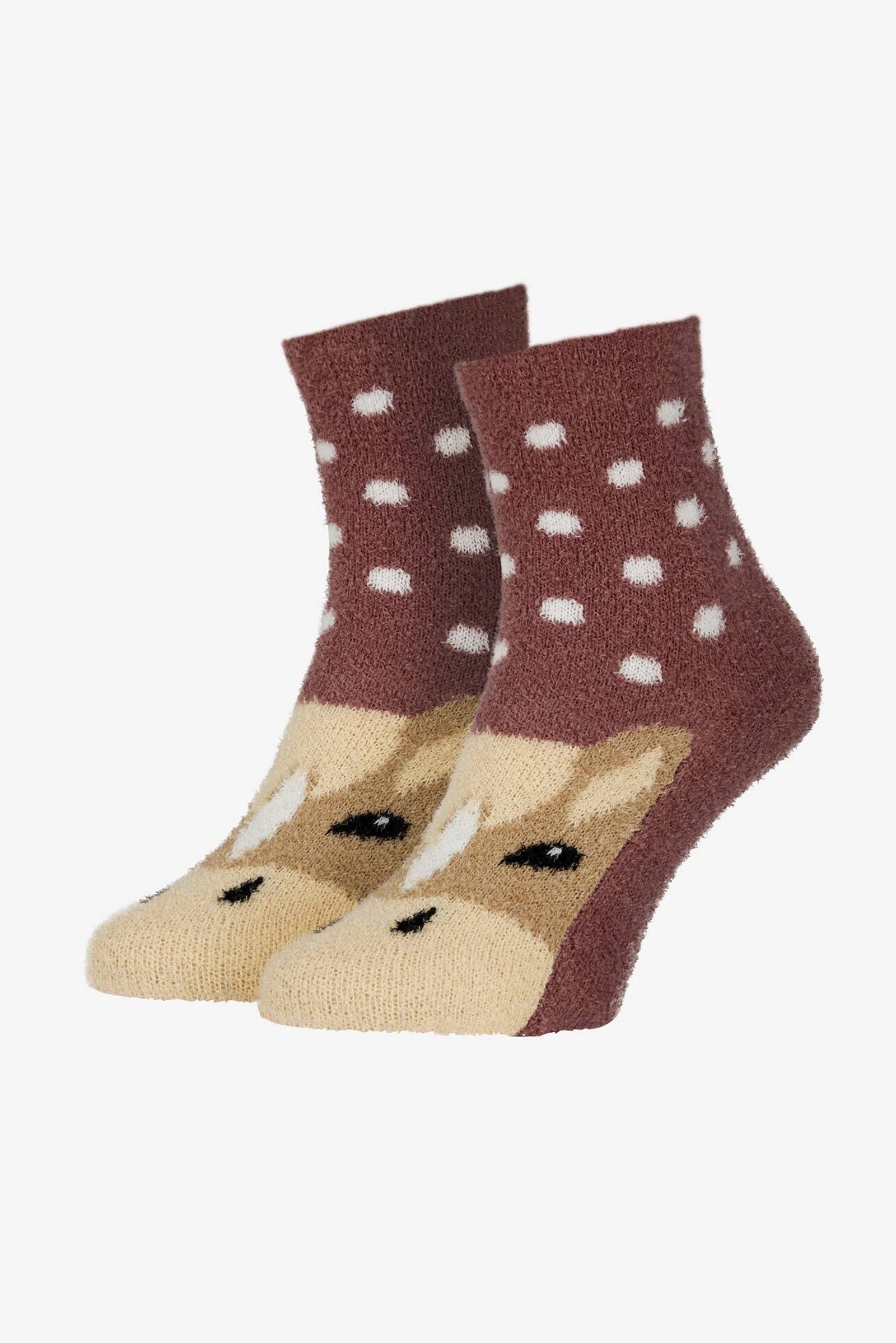 LeMieux Mini Character Socken (2er Pack) Kniestrümpfe & Reitsocken