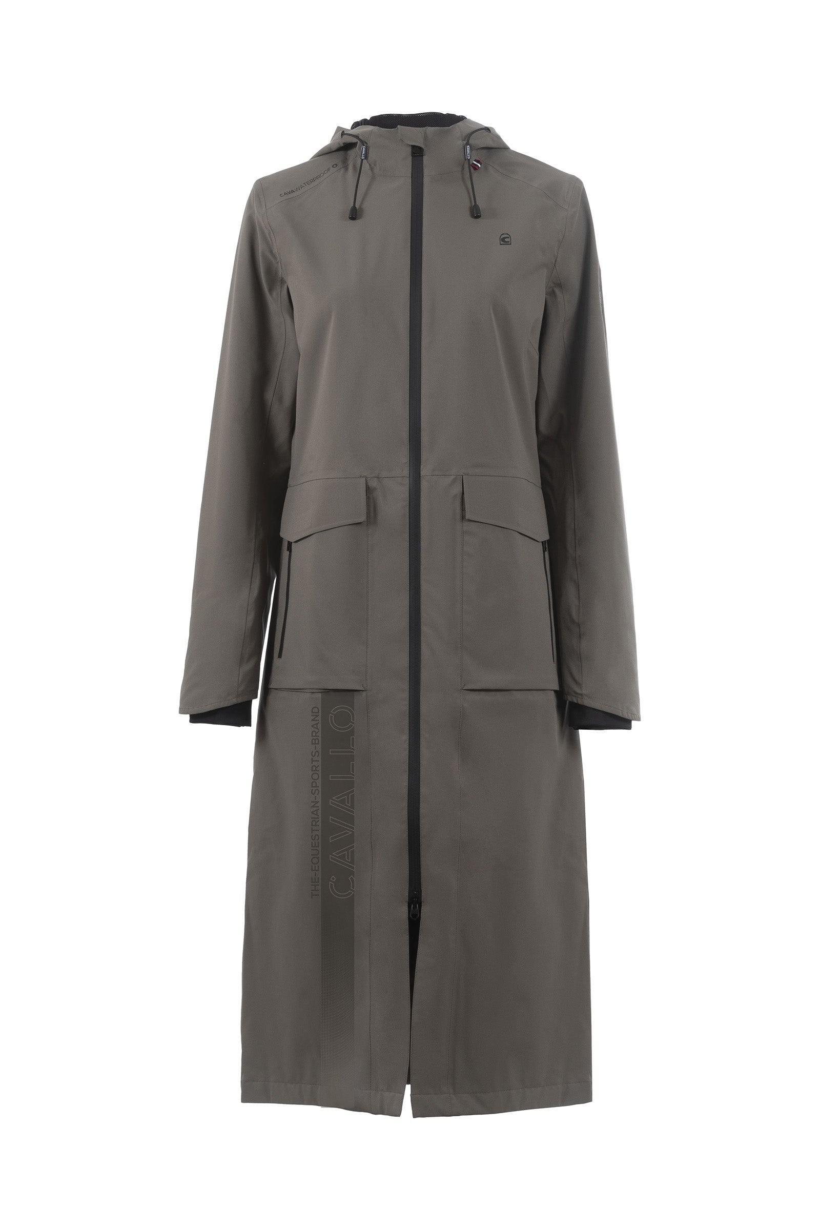 Cavallo CAVAL Langmantel Damen Reitbekleidung