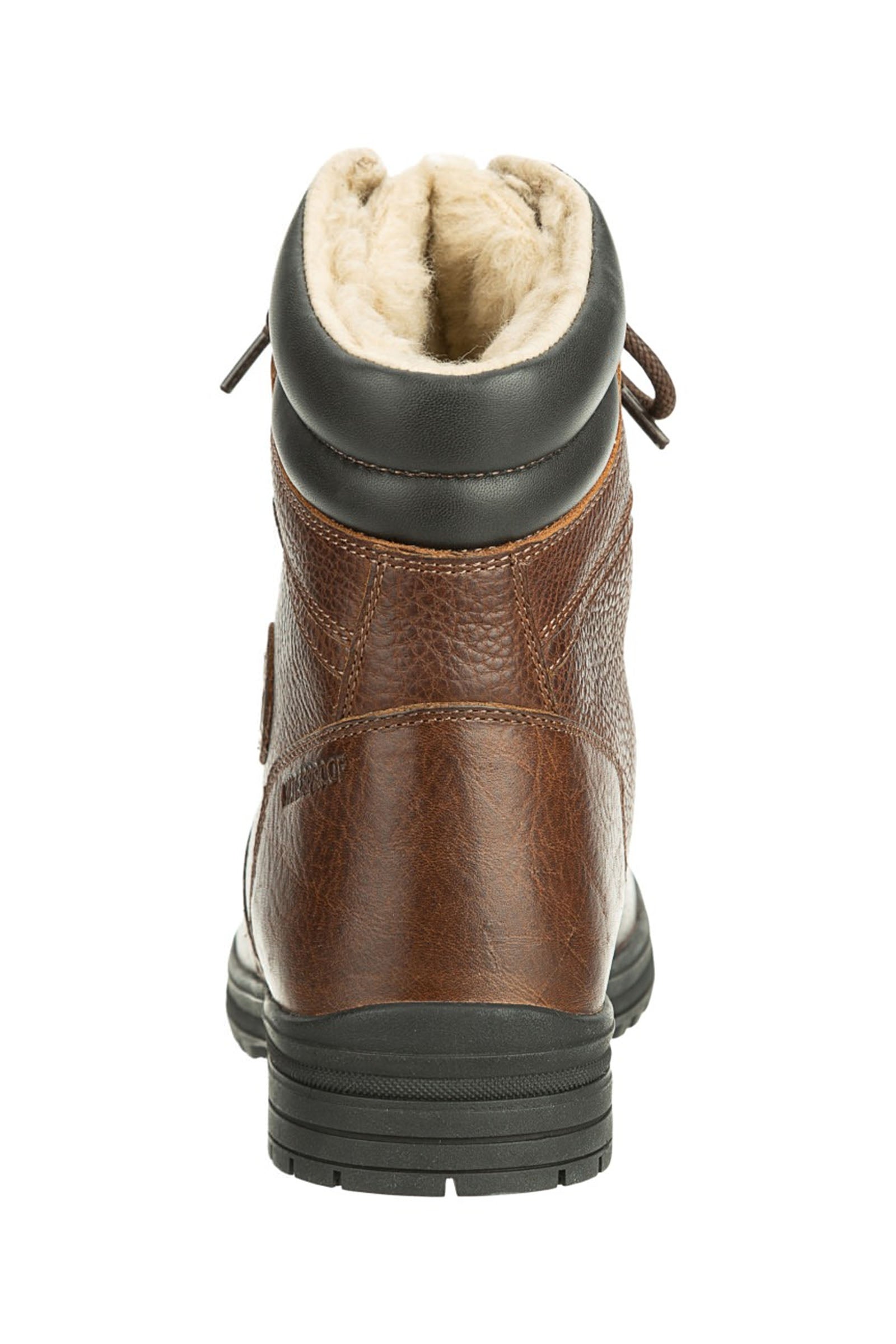 Suedwind Footwear Amaron Lace Wool Waterproof Work Boots Riding Boots & Riding Shoes
