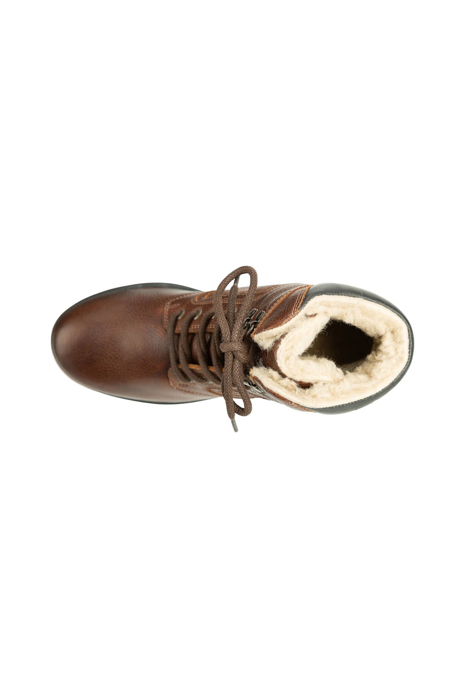 Suedwind Footwear Amaron Lace Wool Waterproof Work Boots Riding Boots & Riding Shoes