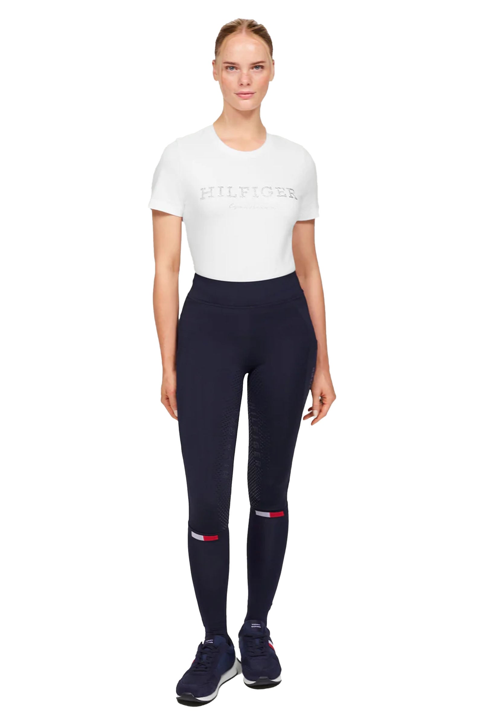 Tommy Hilfiger Equestrian Newburgh Riding Socks Socks