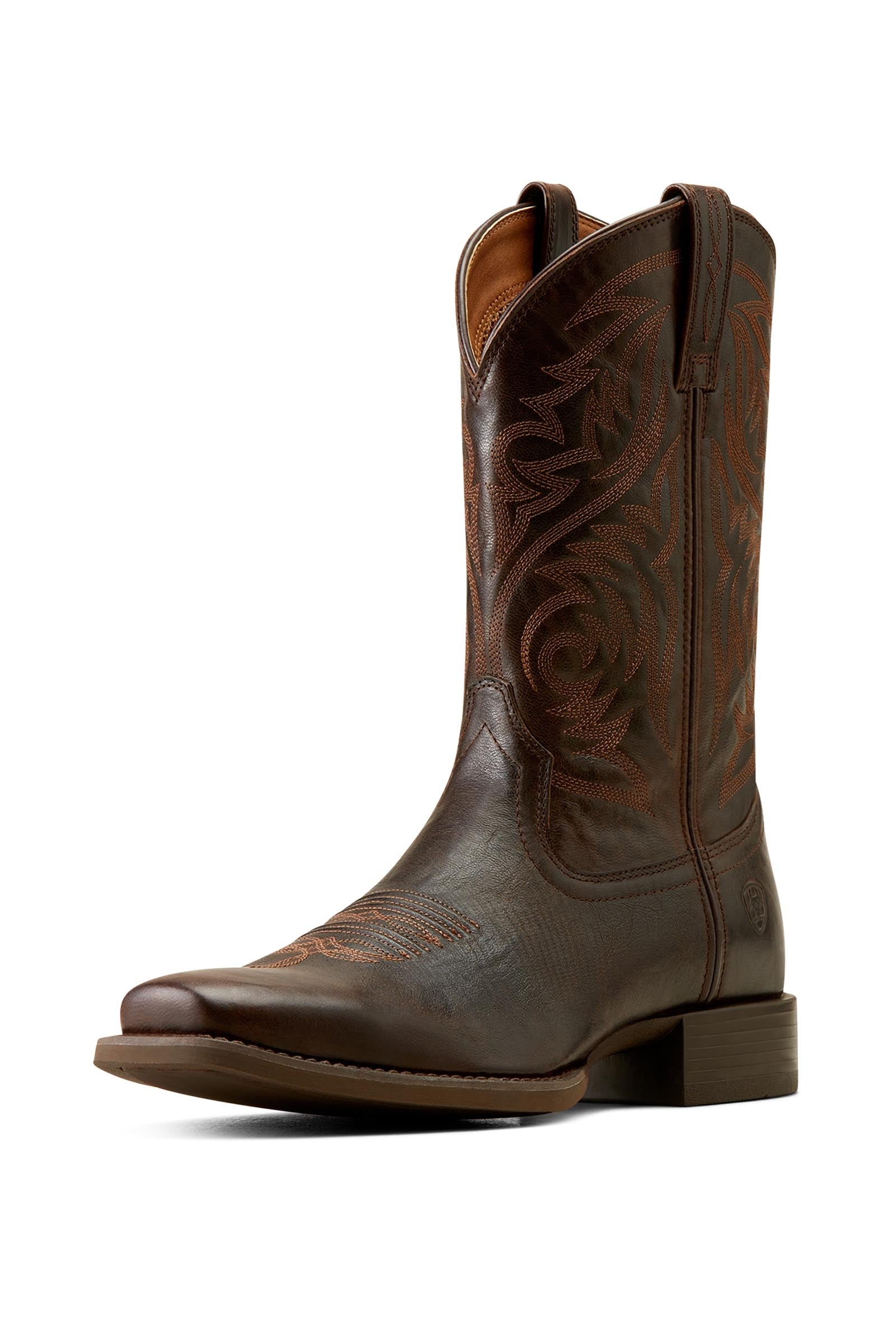 Ariat Sport Herdsman Herren Westernstiefel Herren Reitbekleidung