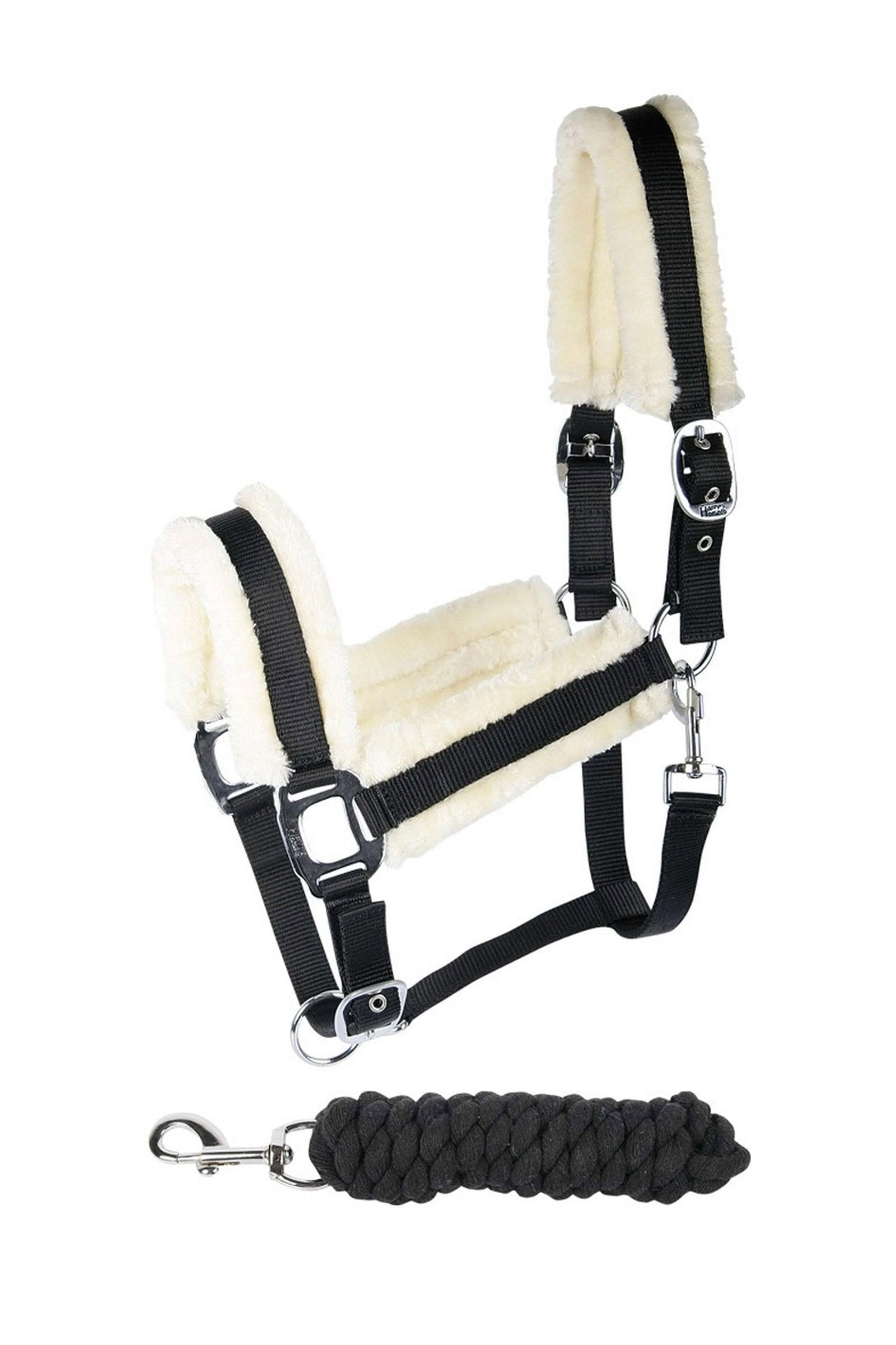 Harry's Horse Soft Halfter Set Halfter & Stricke