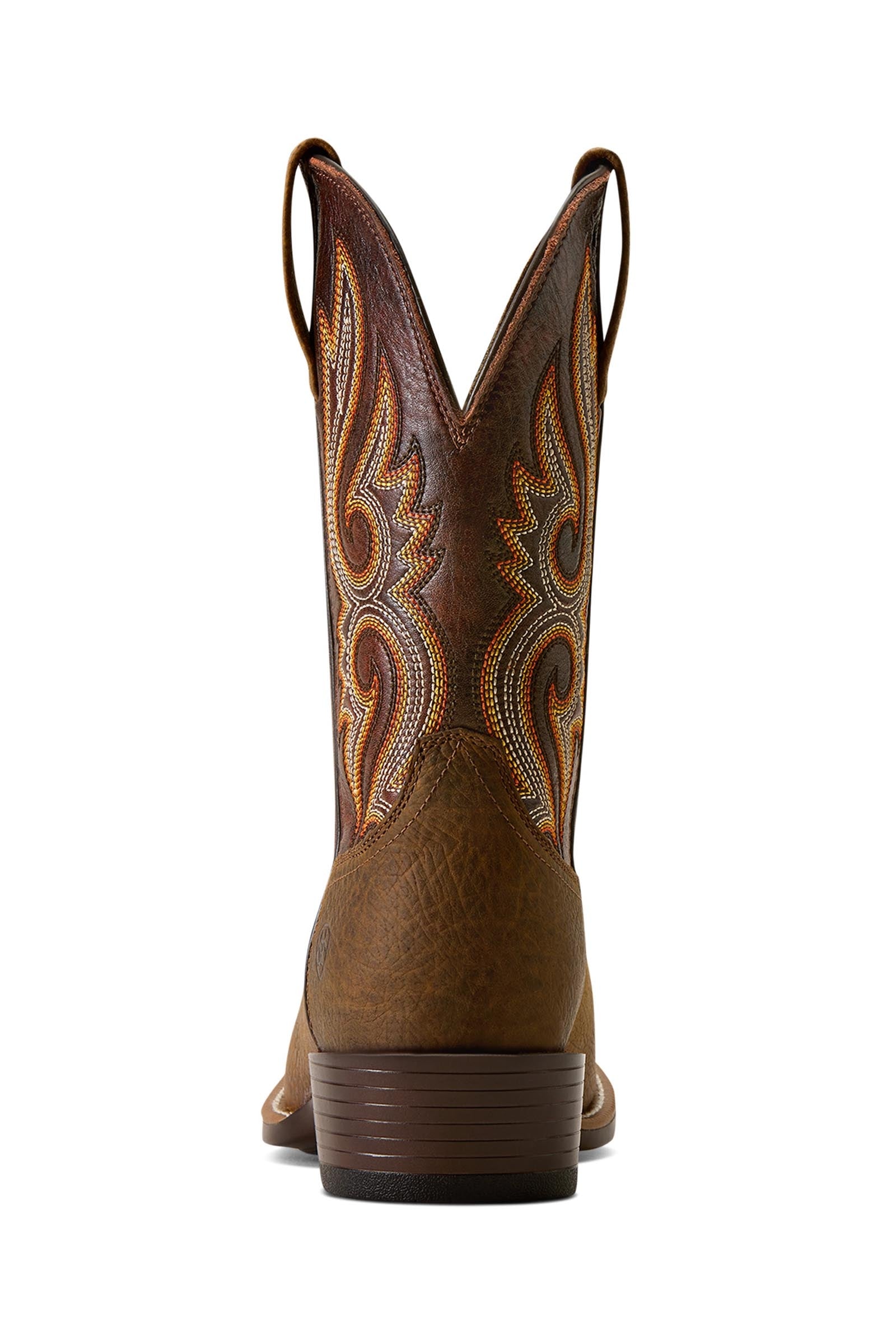 Ariat Mens Stonebrook Narrow Cutter Toe Cowboy Boot Riding Boots & Riding Shoes
