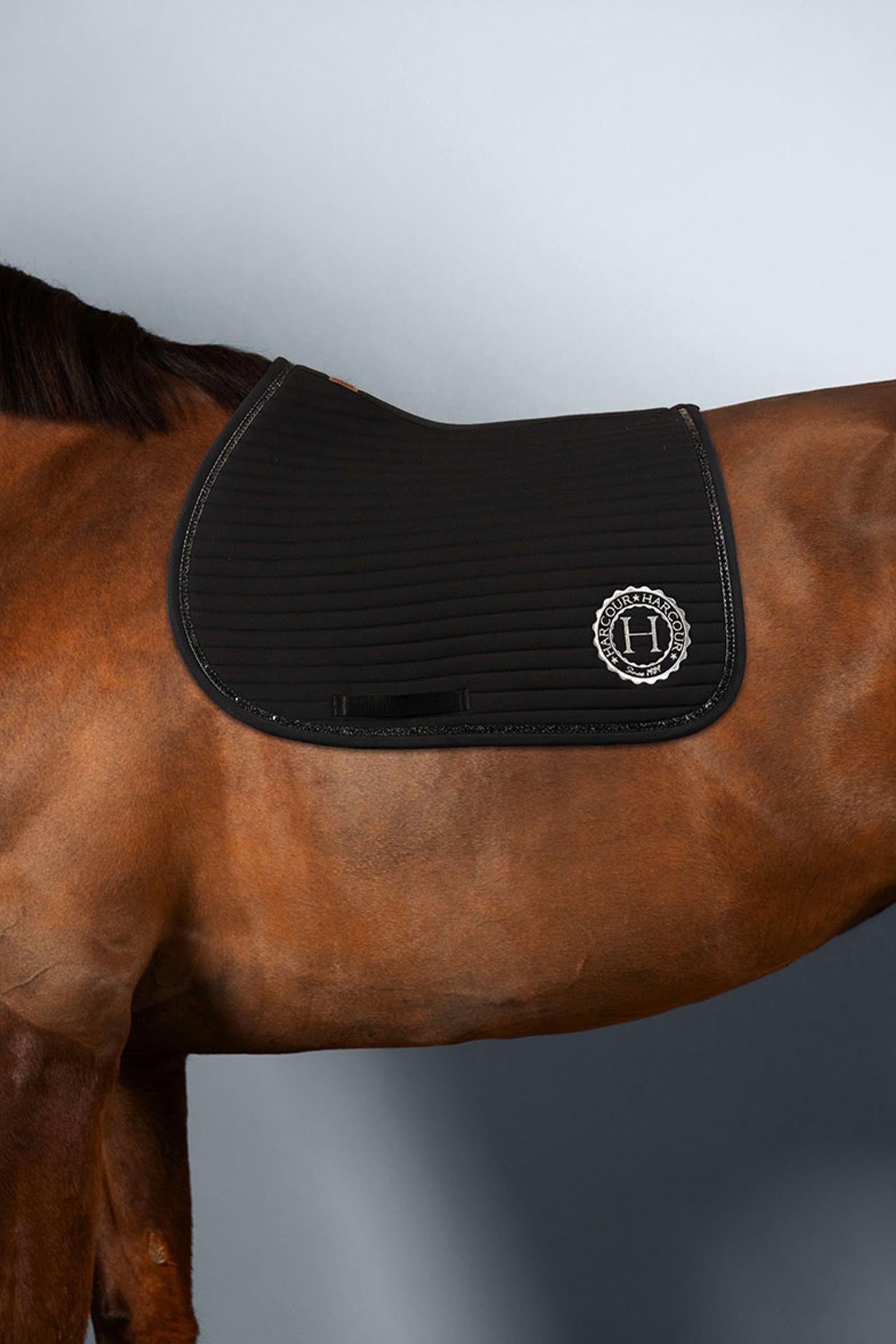 Harcour Karembar Saddle Pad Rider Pony Saddle Pads