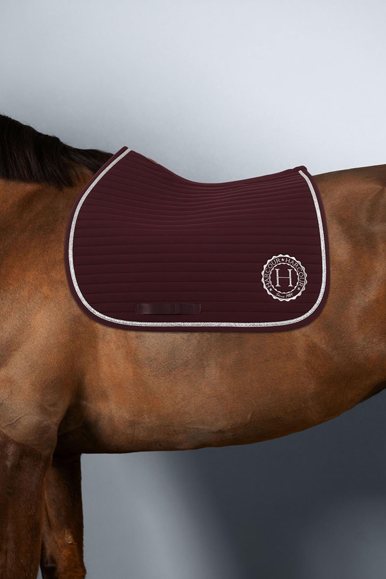 Harcour Karembar Sattelpad Rider Pony Schabracken