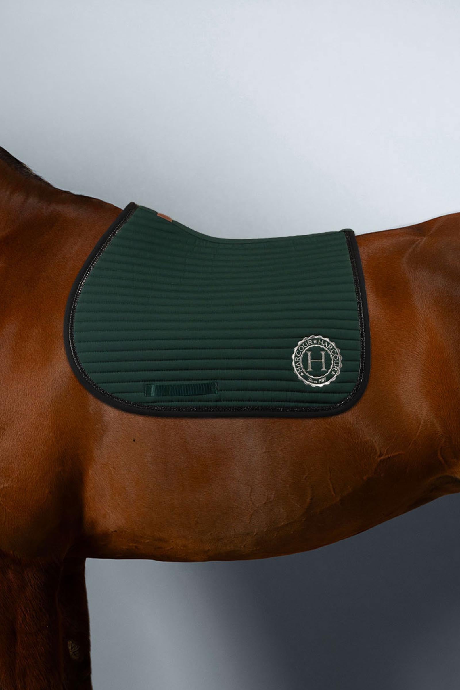 Harcour Karembar Saddle Pad Rider Pony Saddle Pads
