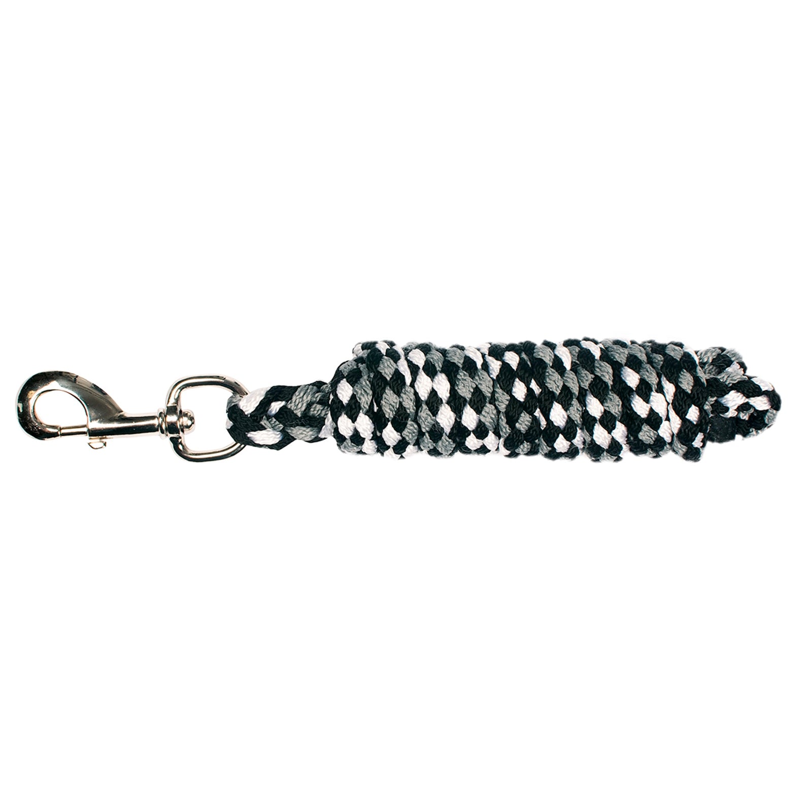 Schockemöhle Sports Führstrick mit Karabiner: CATCH Halfter & Stricke