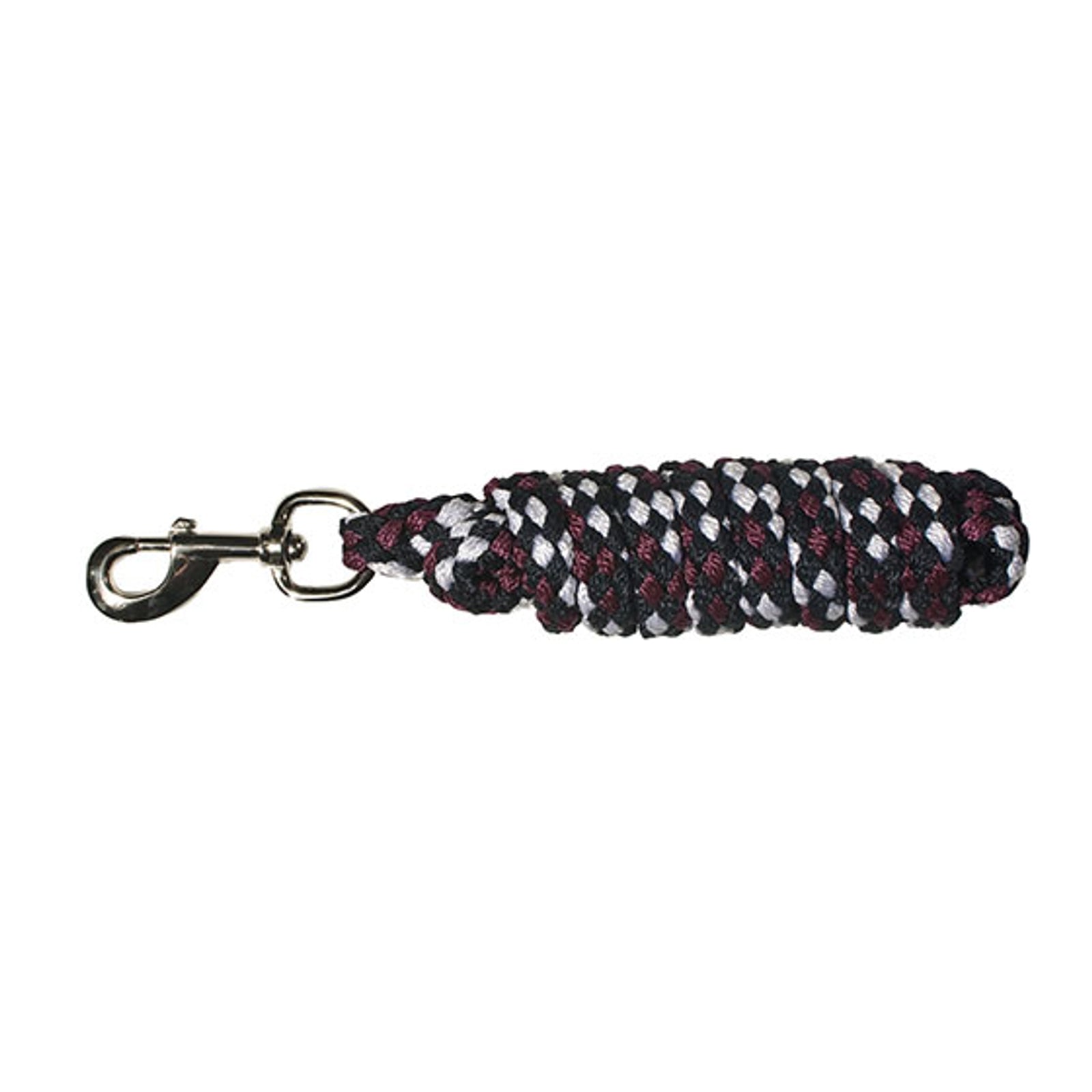 Schockemöhle Sports Führstrick mit Karabiner: CATCH Halfter & Stricke