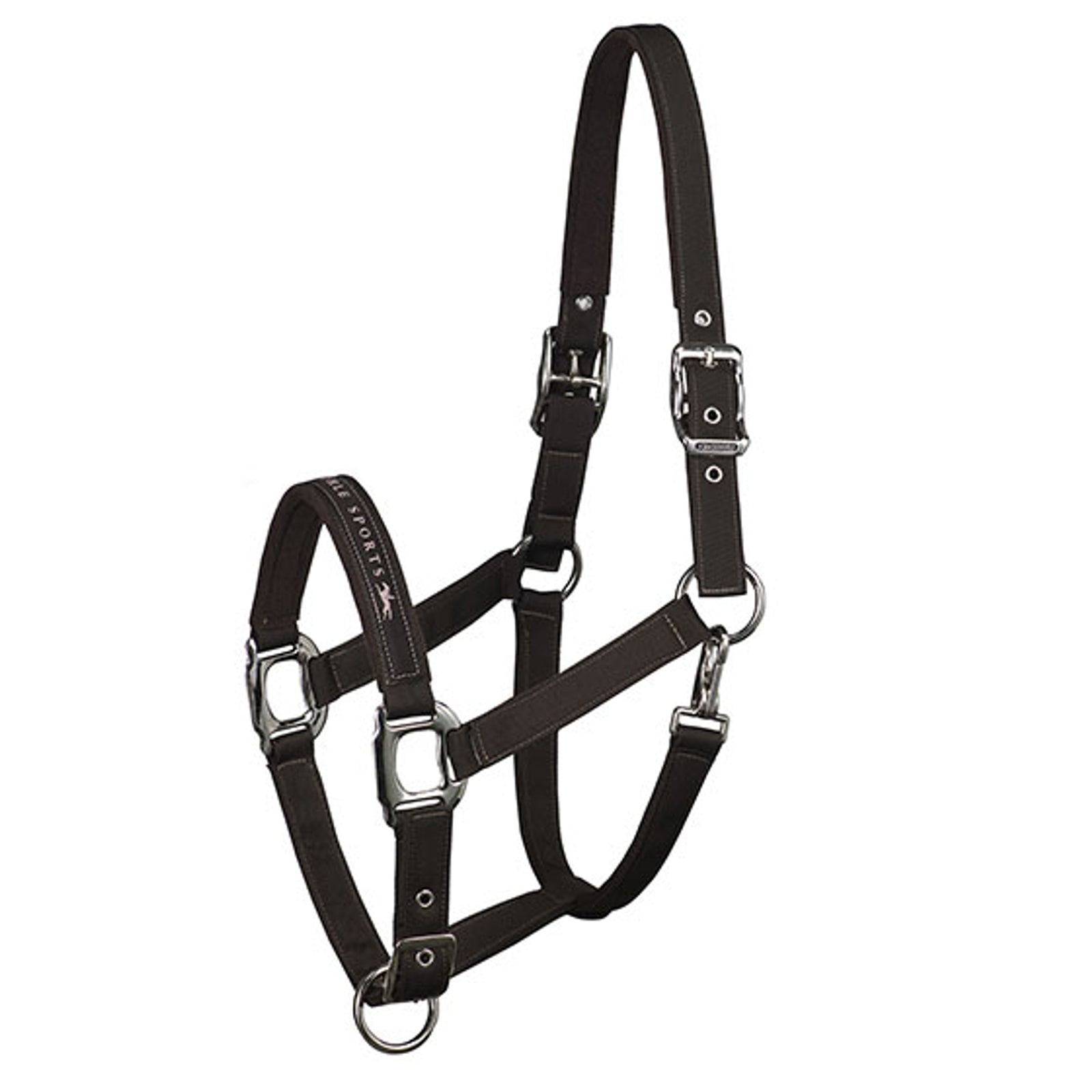 Schockemöhle Sports Halfter MEMPHIS Halfter & Stricke