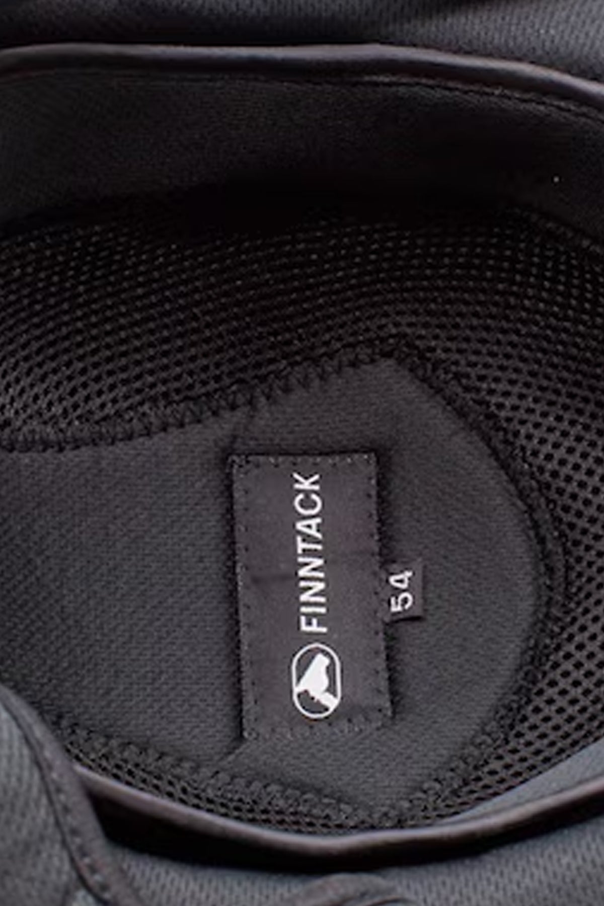 Finntack Pro Jockey Helmet Safety Equipment