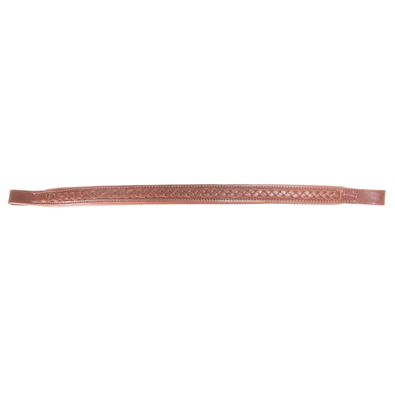 Karlslund Browband with braiding Trensenzäume & Zügel