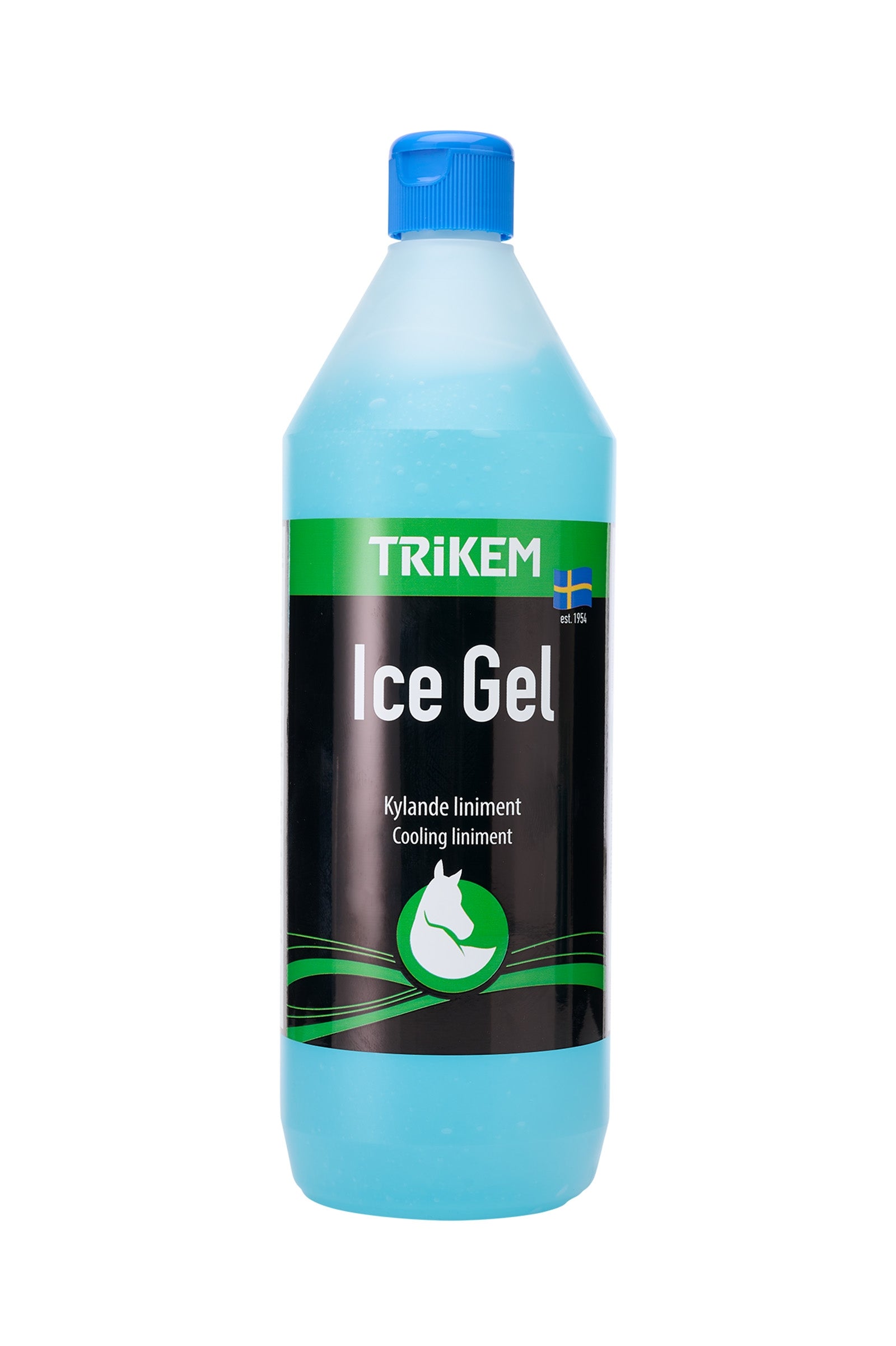 Trikem Ice Gel, 1 Litre Horse Health Care