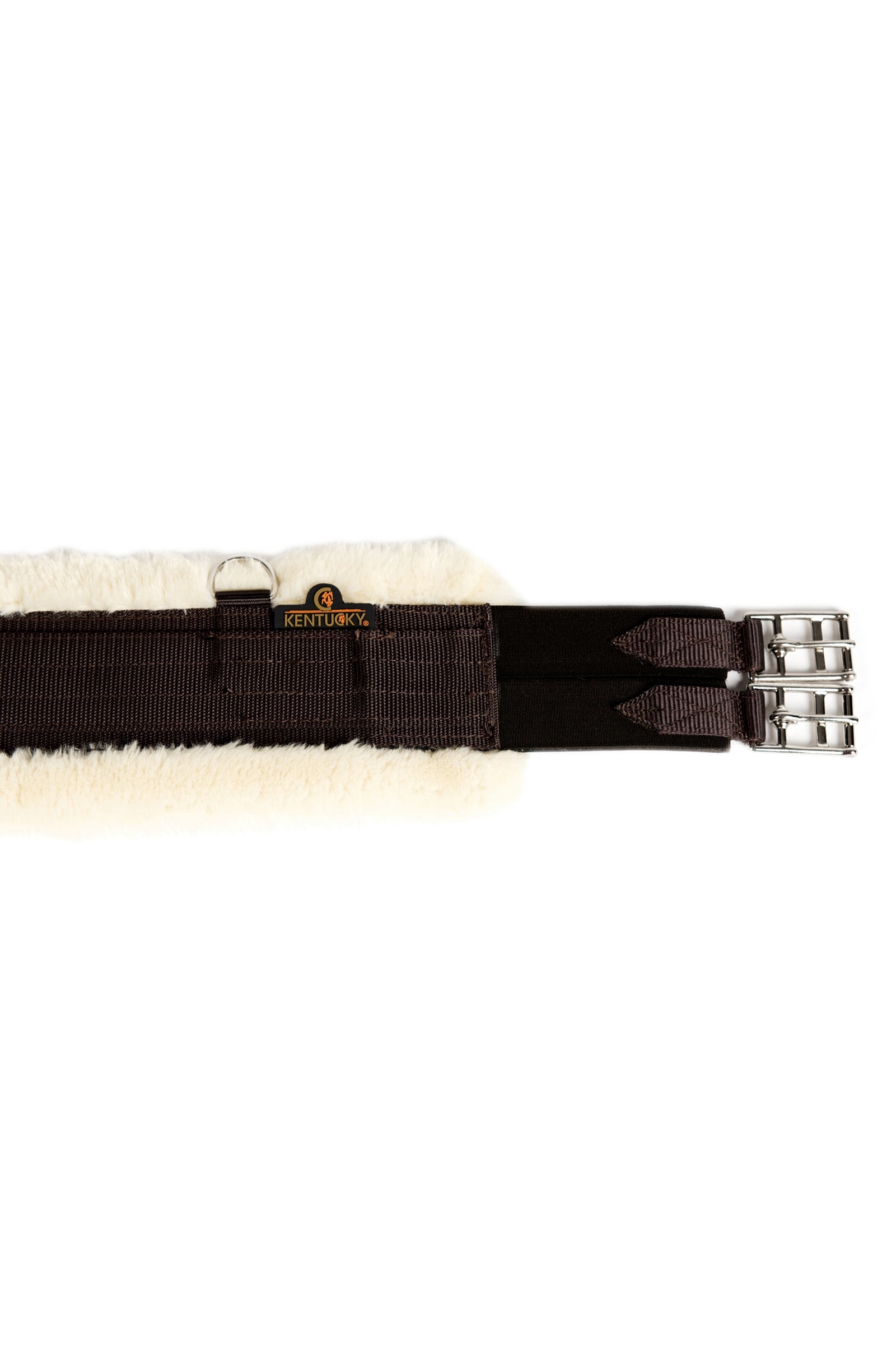Kentucky Horsewear Sheepskin Girth Saddles, Girths & Stirrups