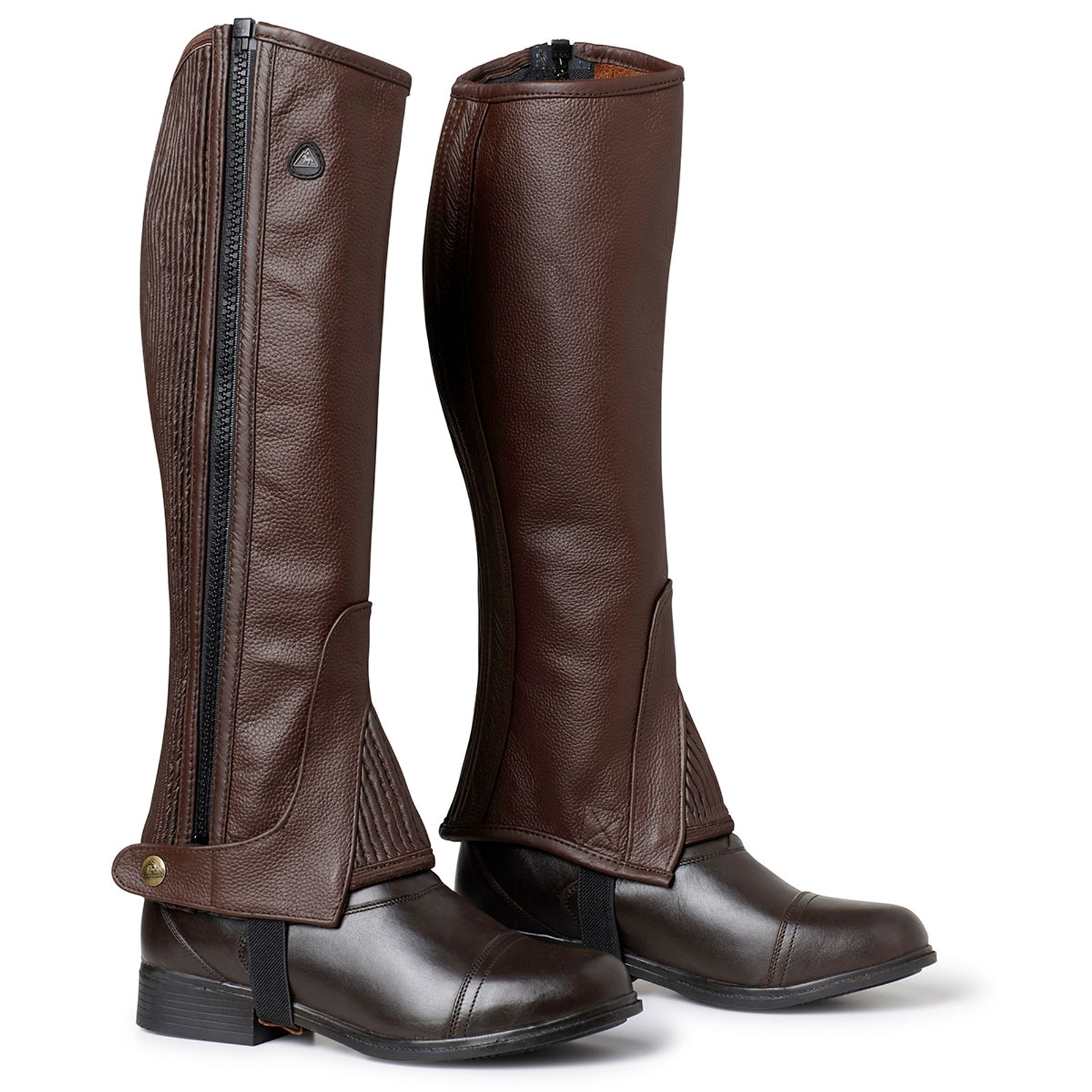 Mountain Horse Soft Rider Half Chaps Riding Boots & Riding Shoes