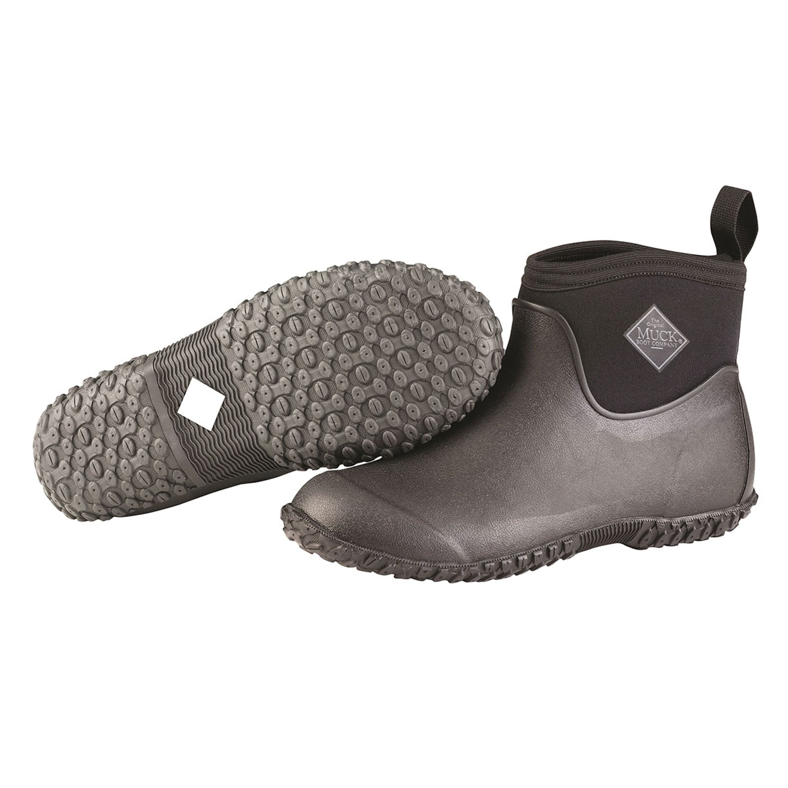 Muck Boot Muckster II Herren Kurzschaft-Gummistiefel Herren Reitbekleidung