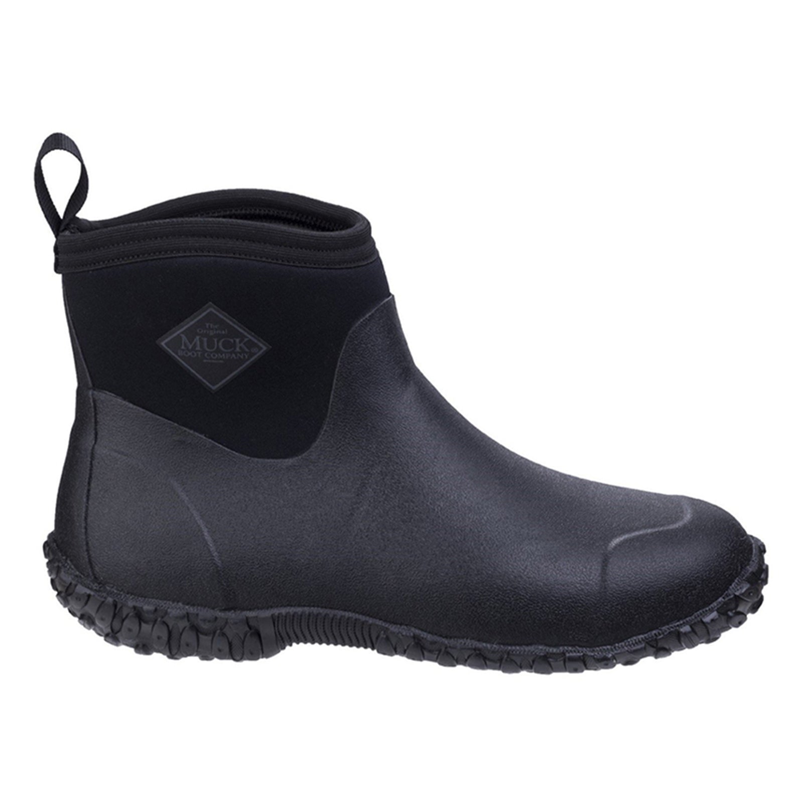 Muck Boot Muckster II Men's Ankle Wellington Boots Mens Riding Clothing