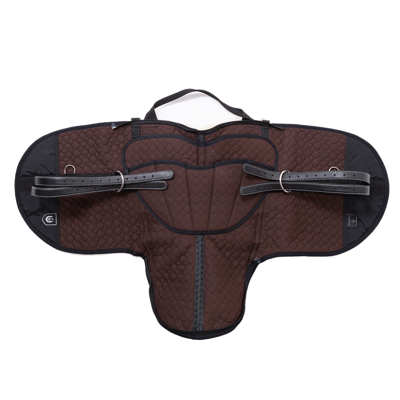 Christ Premium Plus Shetland Lambskin Saddle  Saddles, Girths & Stirrups
