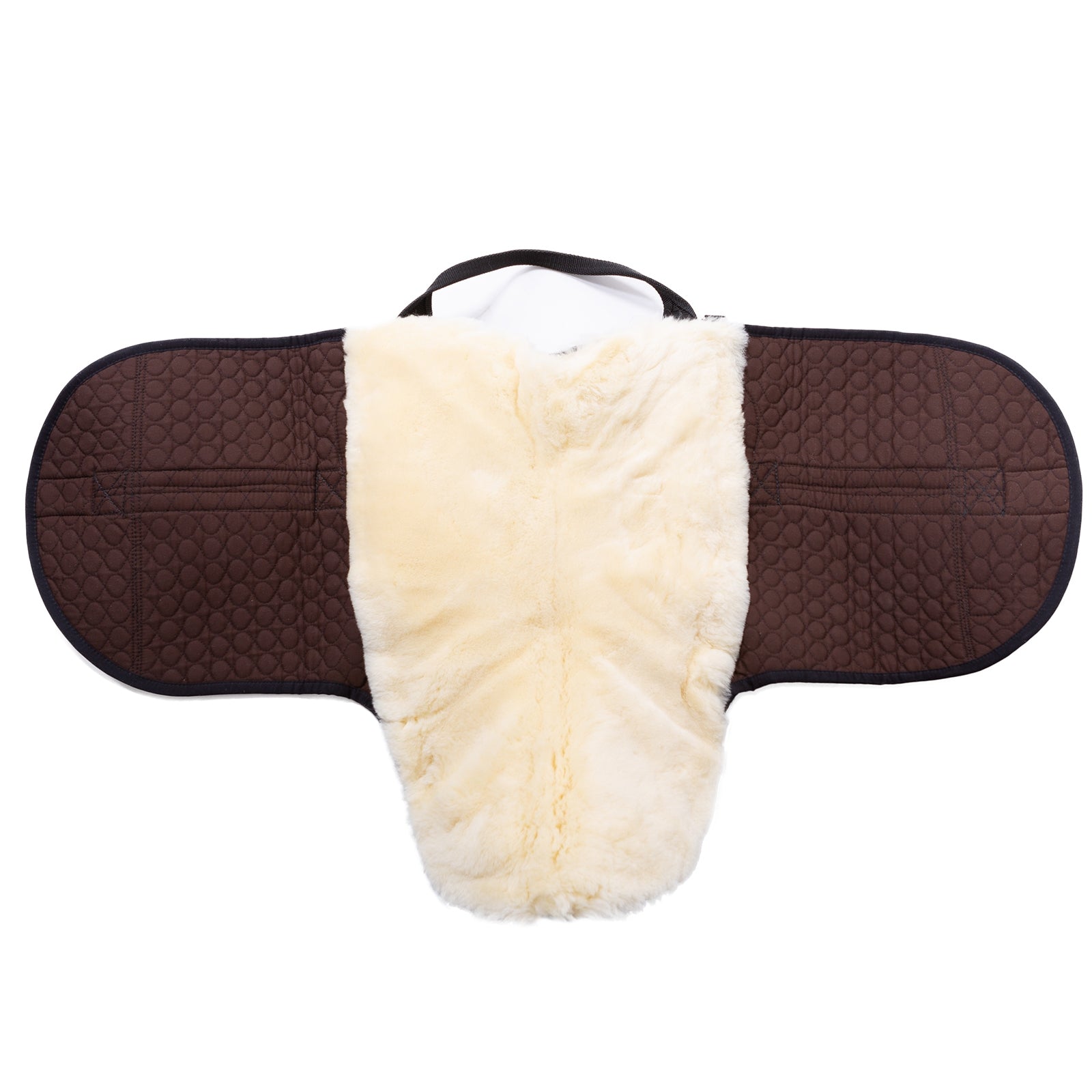 Christ Premium Plus Shetland Lambskin Saddle  Saddles, Girths & Stirrups