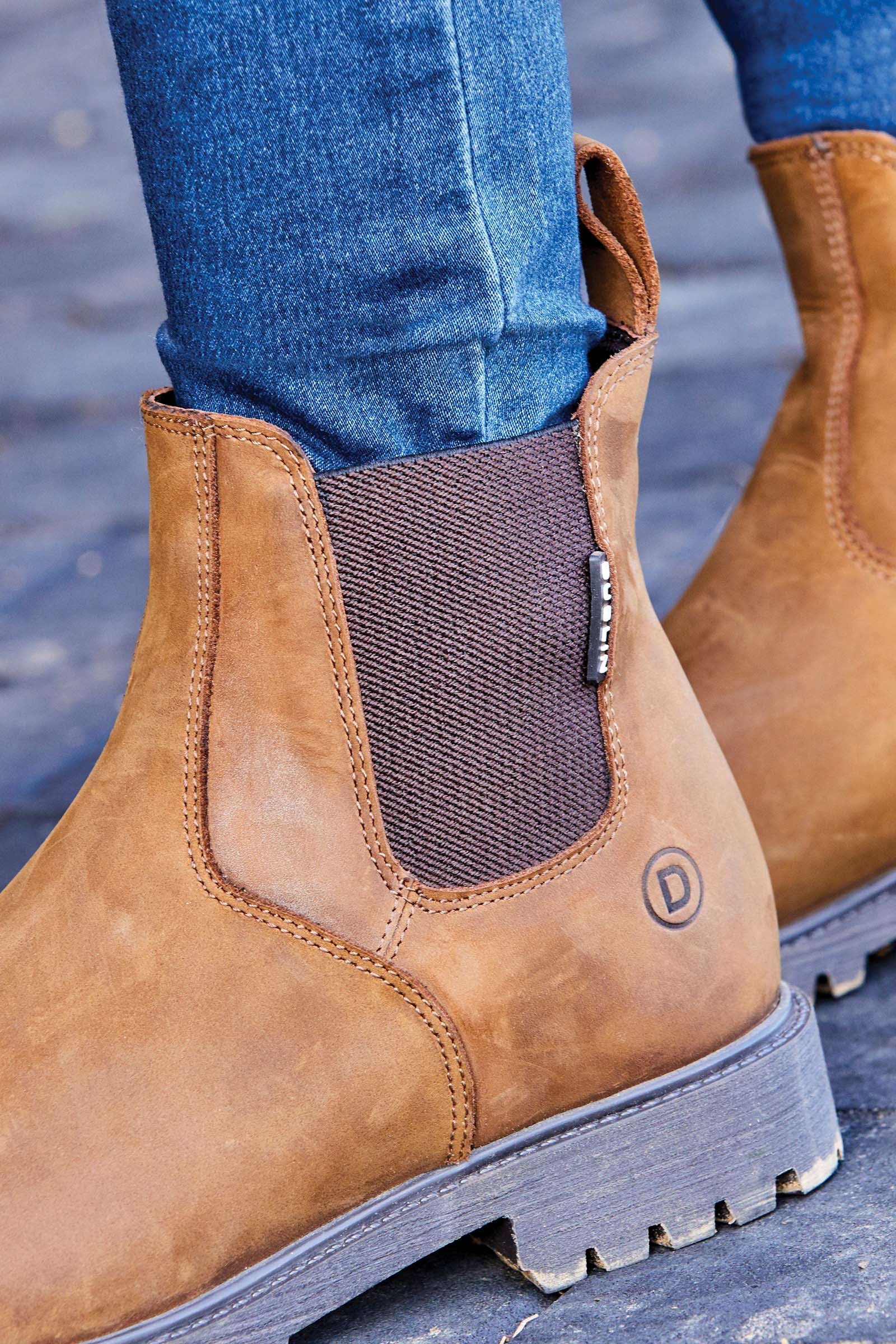 Dublin Venturer Boots III Riding Boots & Riding Shoes