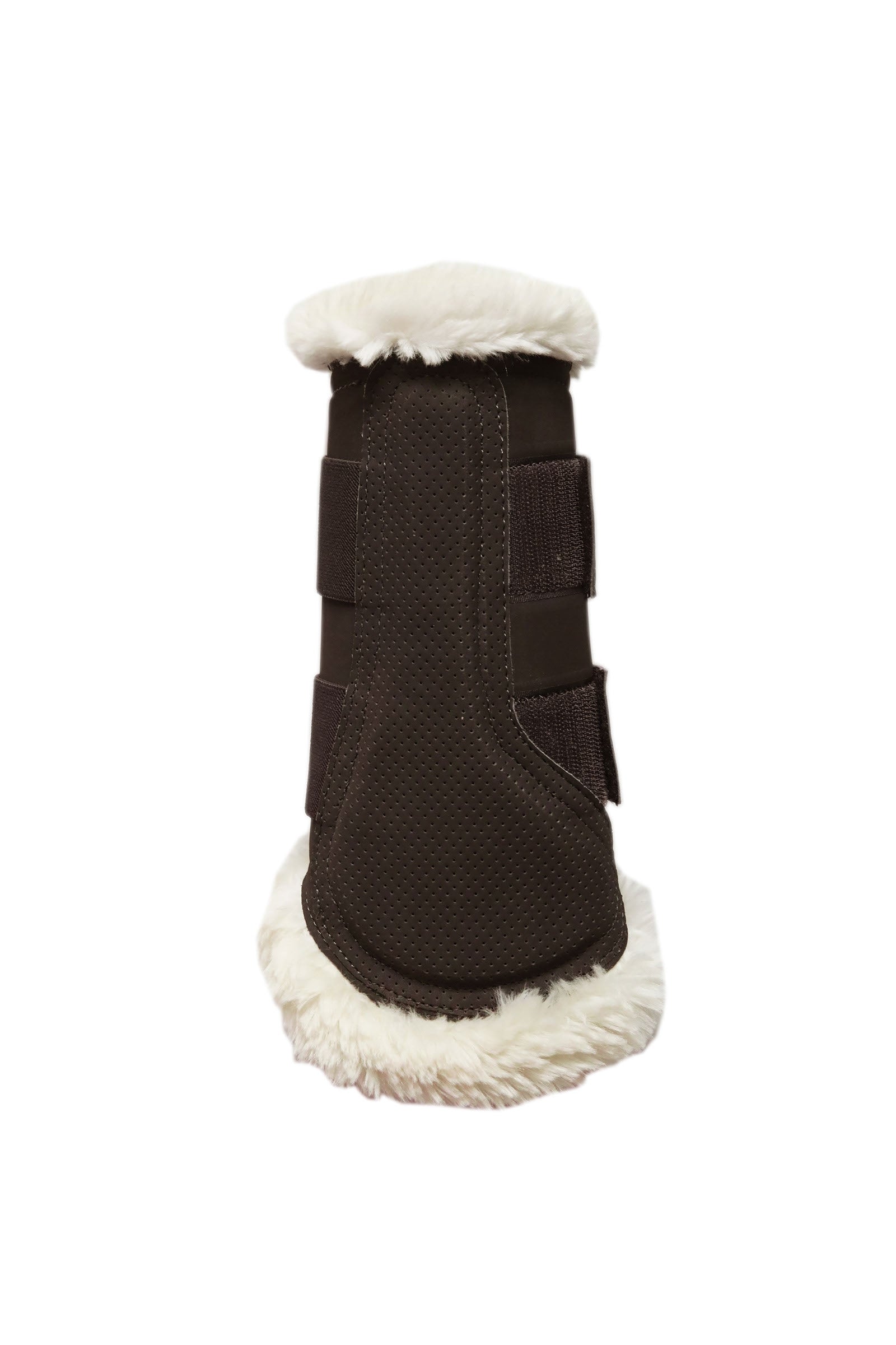 Kentucky Horsewear Turnout AIR boots, hind Leg Protection & Hoof Protection for Horses