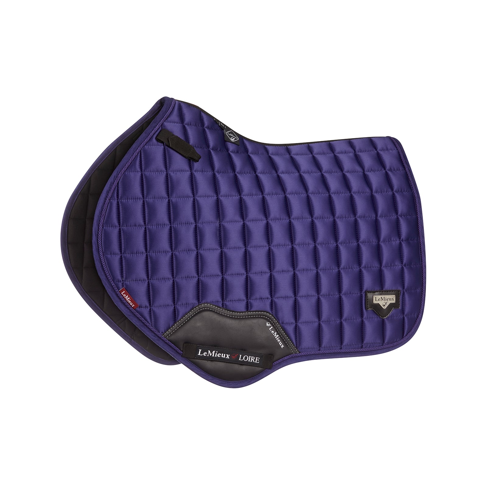 LeMieux Loire Classic Square Close Contact Saddle Pad Saddle Pads