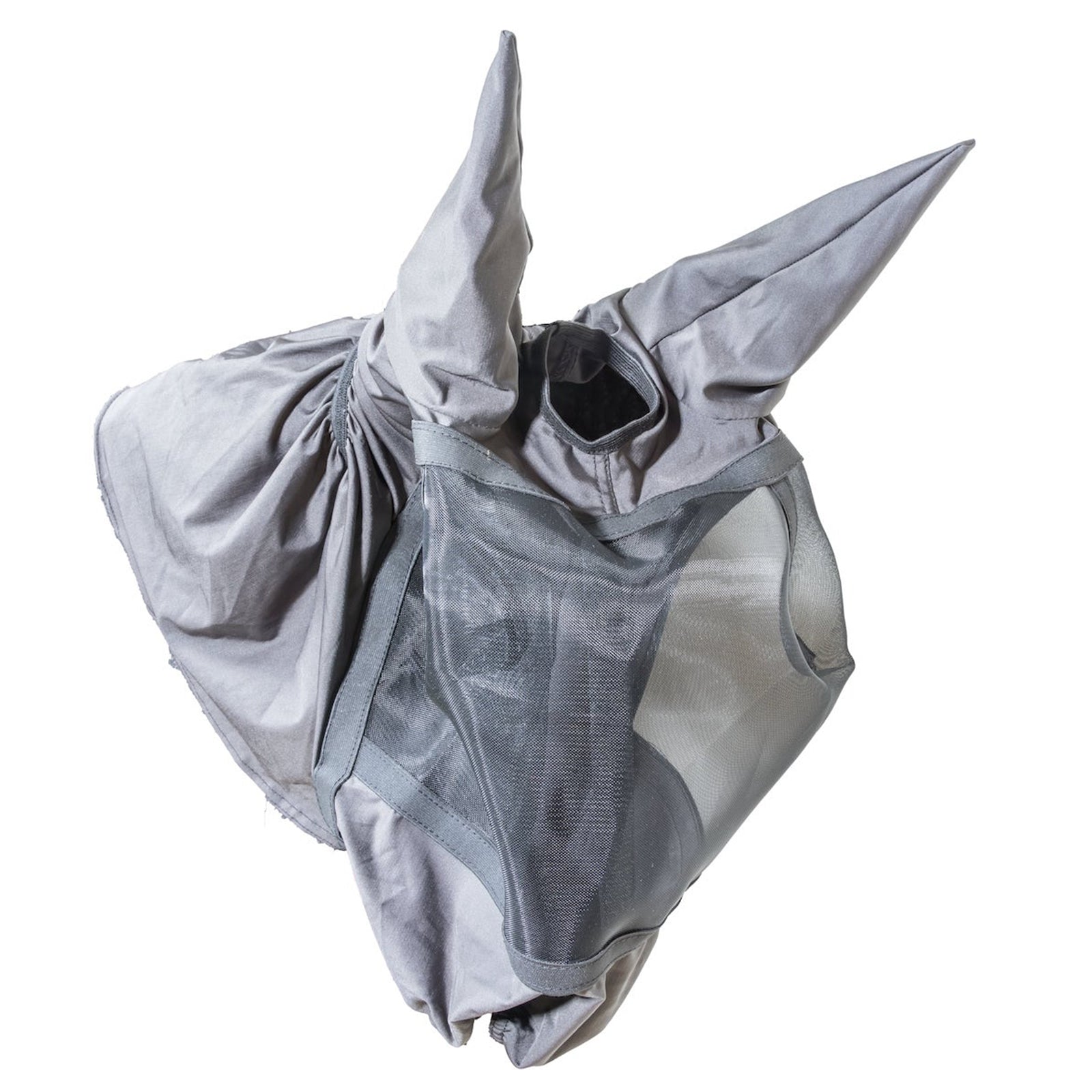 Karlslund Maske zur Ekzemdecke mit Loch für Stirnlocke Pferdedecken