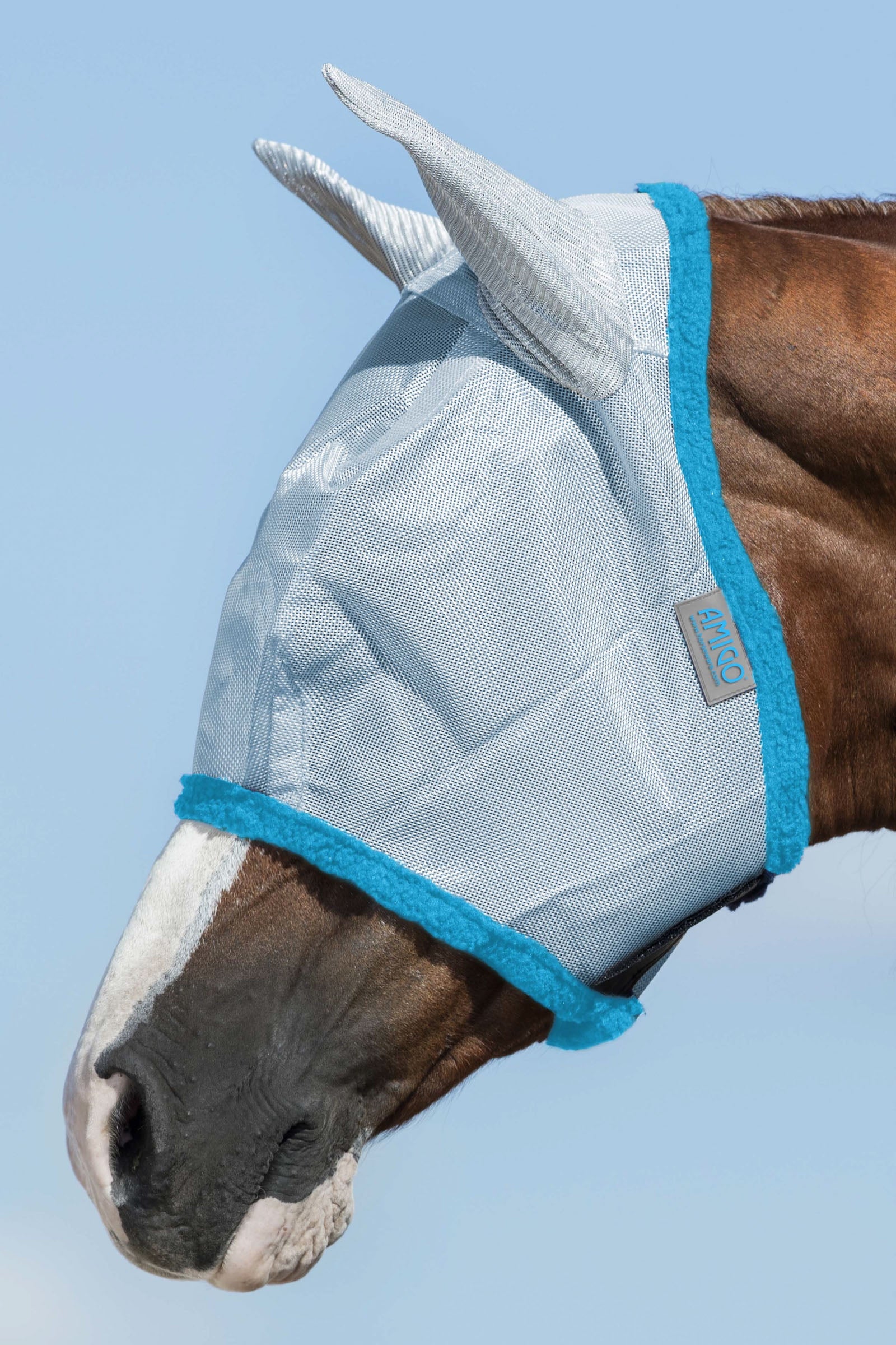 Horseware Amigo Fliegenmaske Fliegenschutz