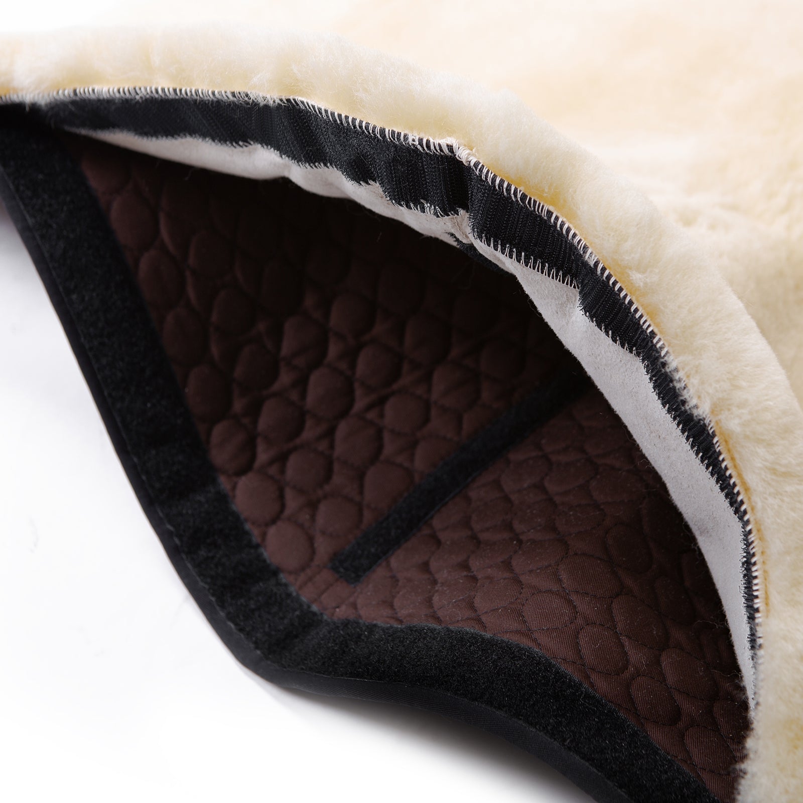 Christ Westernpad, 30mm depth Saddle Pads