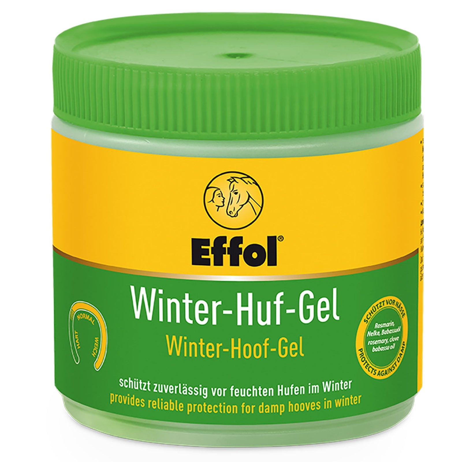 Effol Winter-Hoof-Gel, 500 ml Horse Health Care
