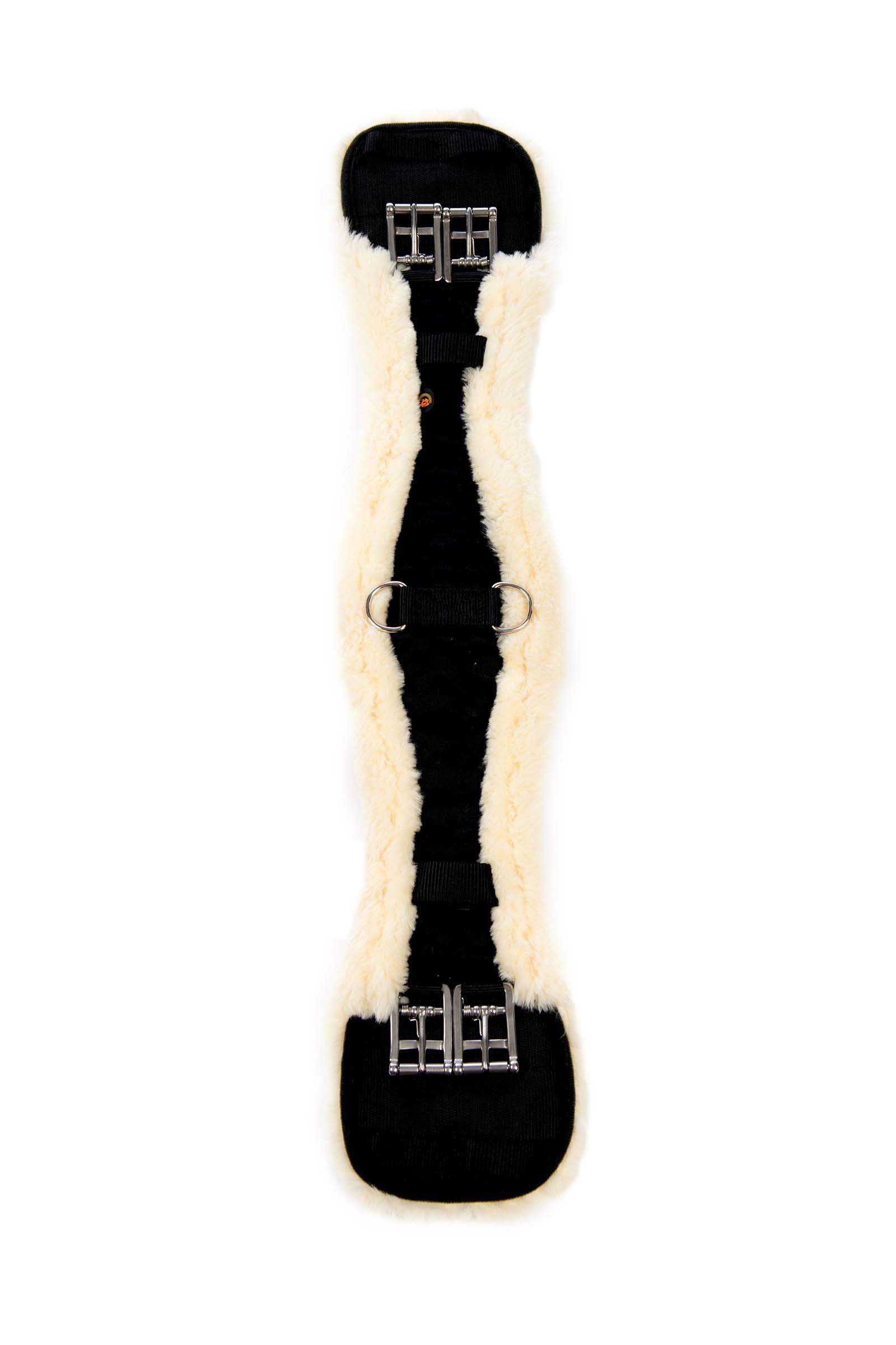 Kentucky Horsewear Sheepskin Short Girth Saddles, Girths & Stirrups