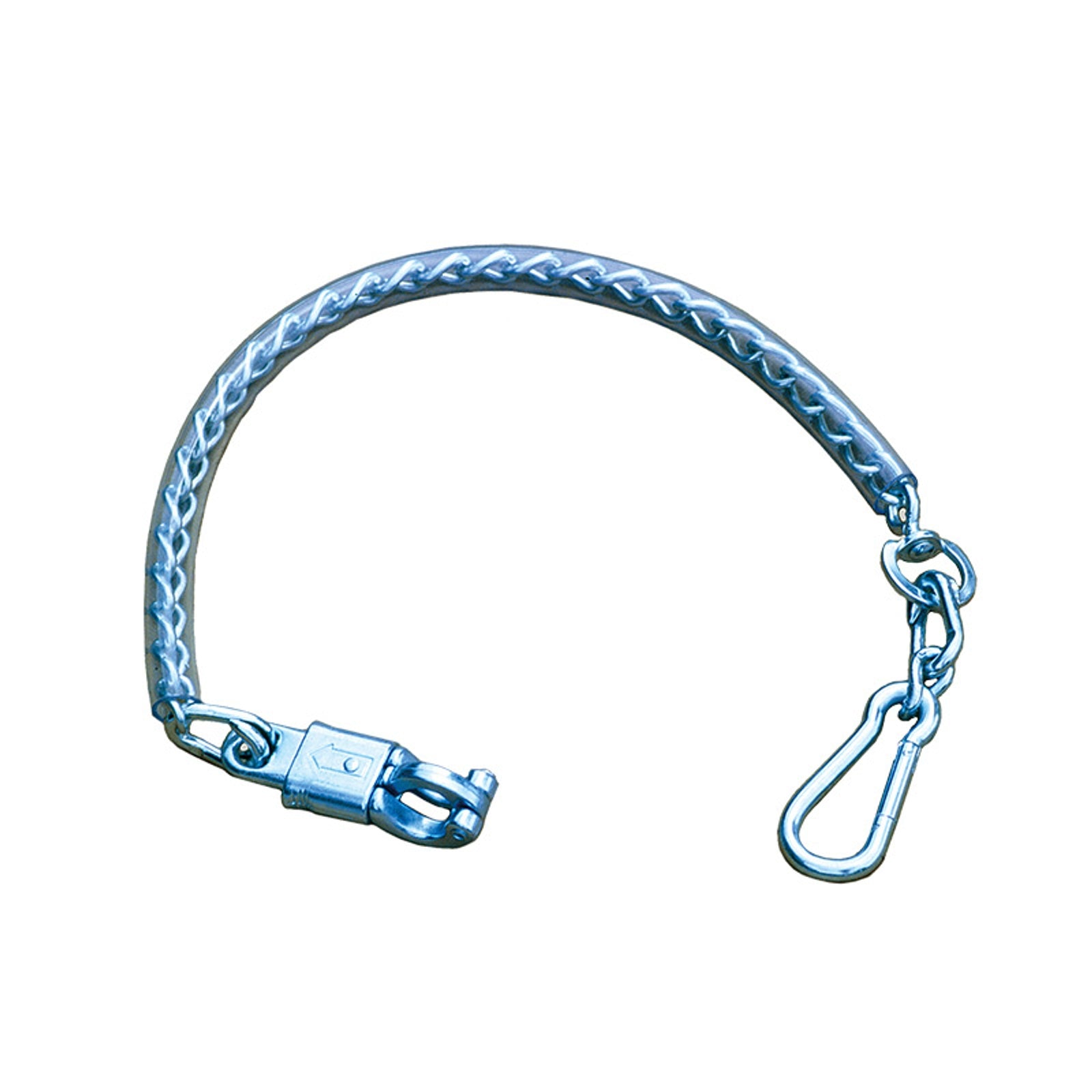 Kavalkade Anbindekette, 70cm Halfter & Stricke
