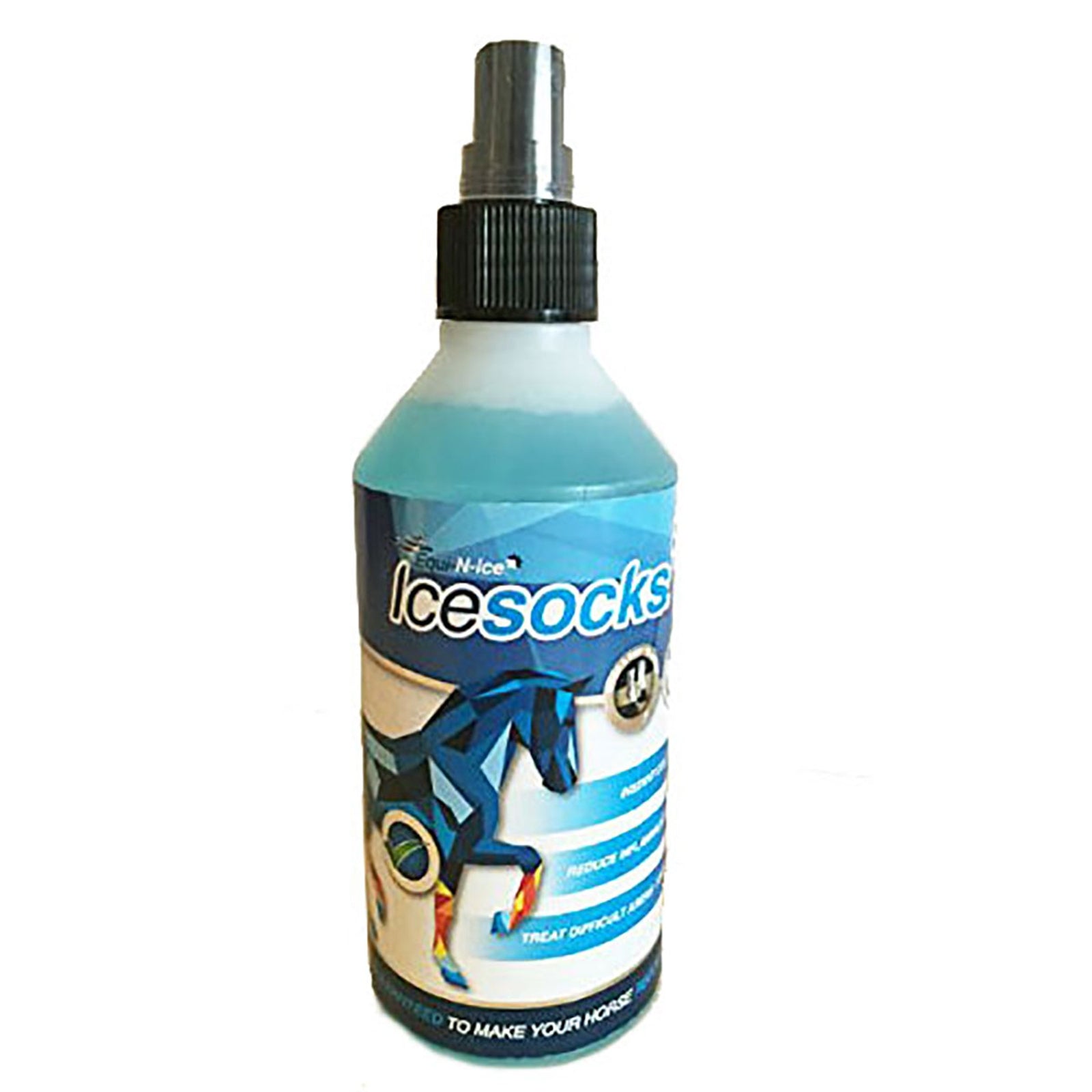 Equi-N-icE Ice Socks Coolant (plus 250ml) Pflege