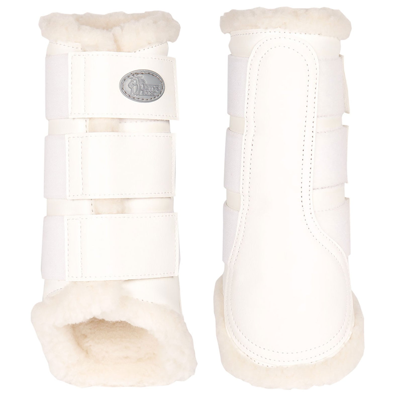 Harry's Horse Protection boots Flextrainer Leg Protection & Hoof Protection for Horses