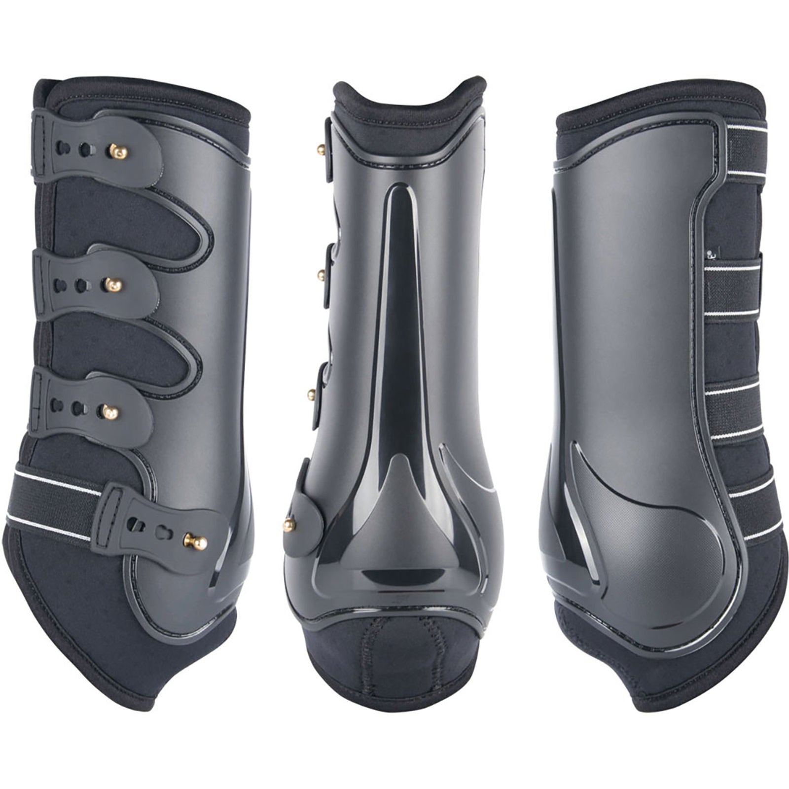 Harry's Horse Protection Grand Prix Gamaschen vorn