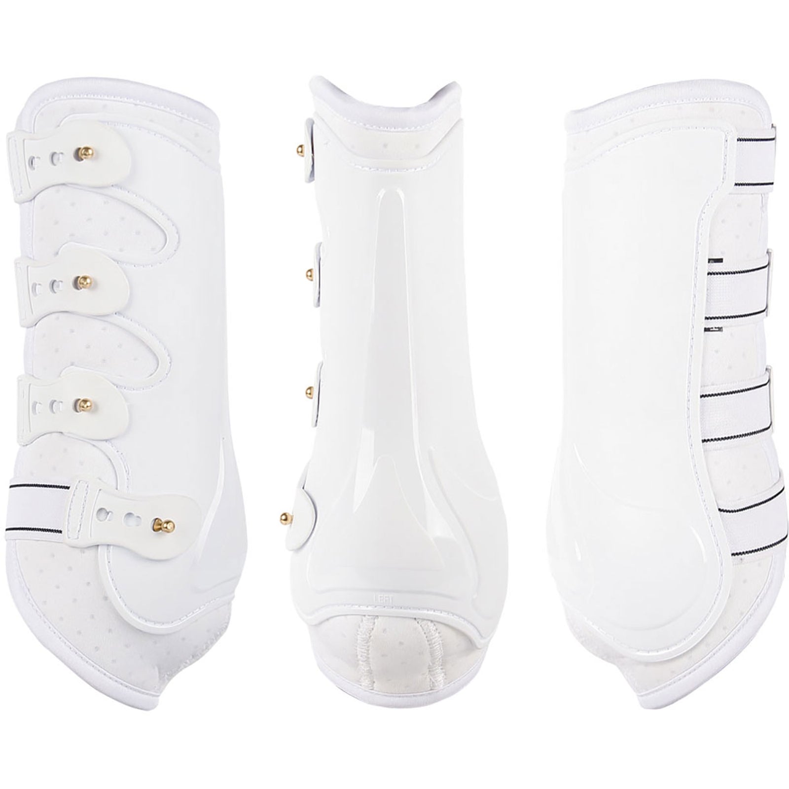 Harry's Horse Protection Grand Prix Gamaschen vorn