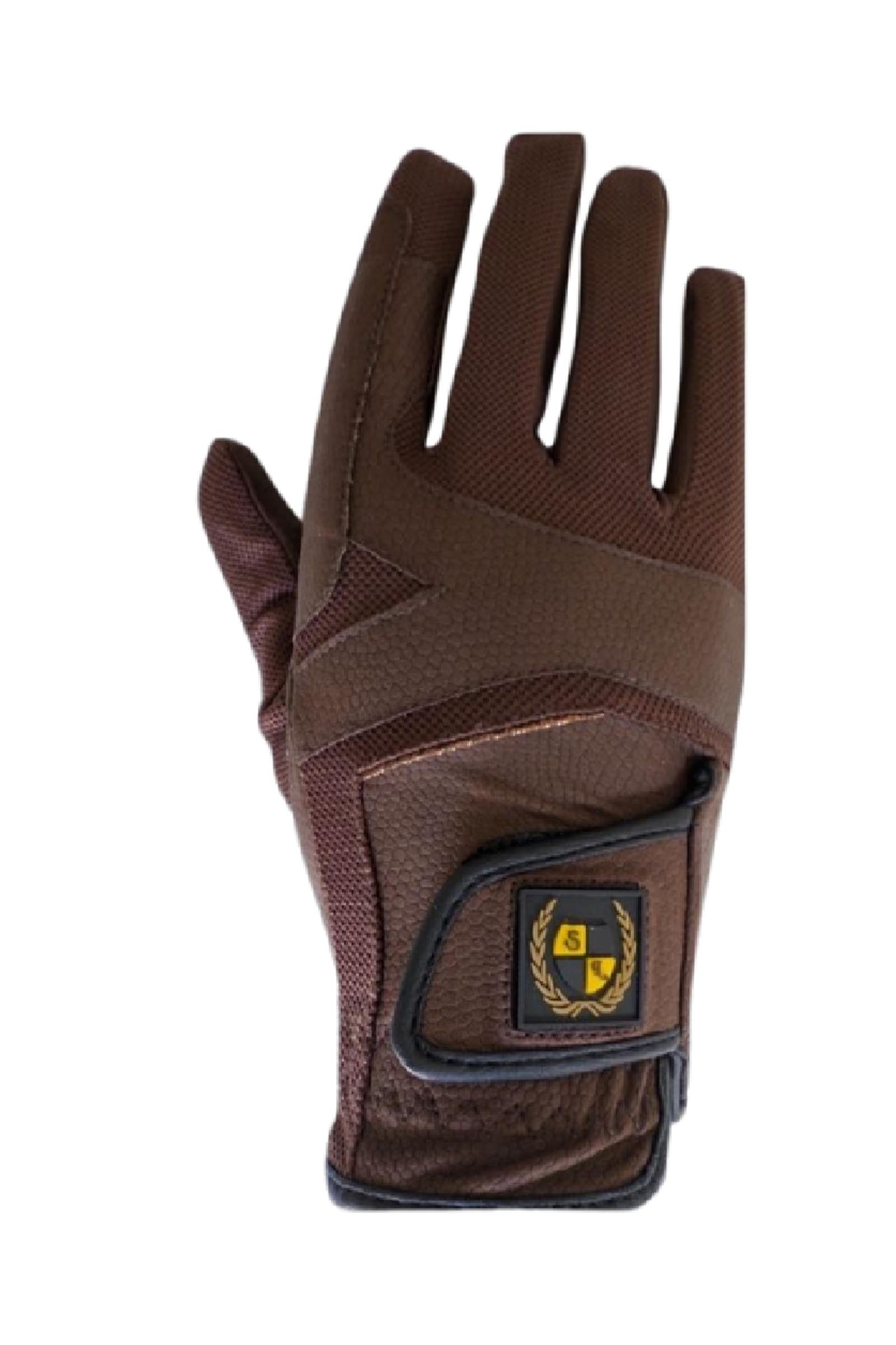 Sir Lancelot Kavalkade Air Riding Gloves Riding Gloves