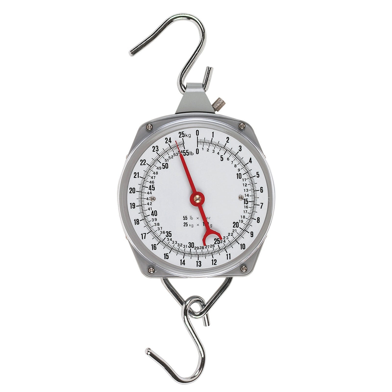 Kerbl Zeigerschnellwaage 25 kg Stall-Zubehör