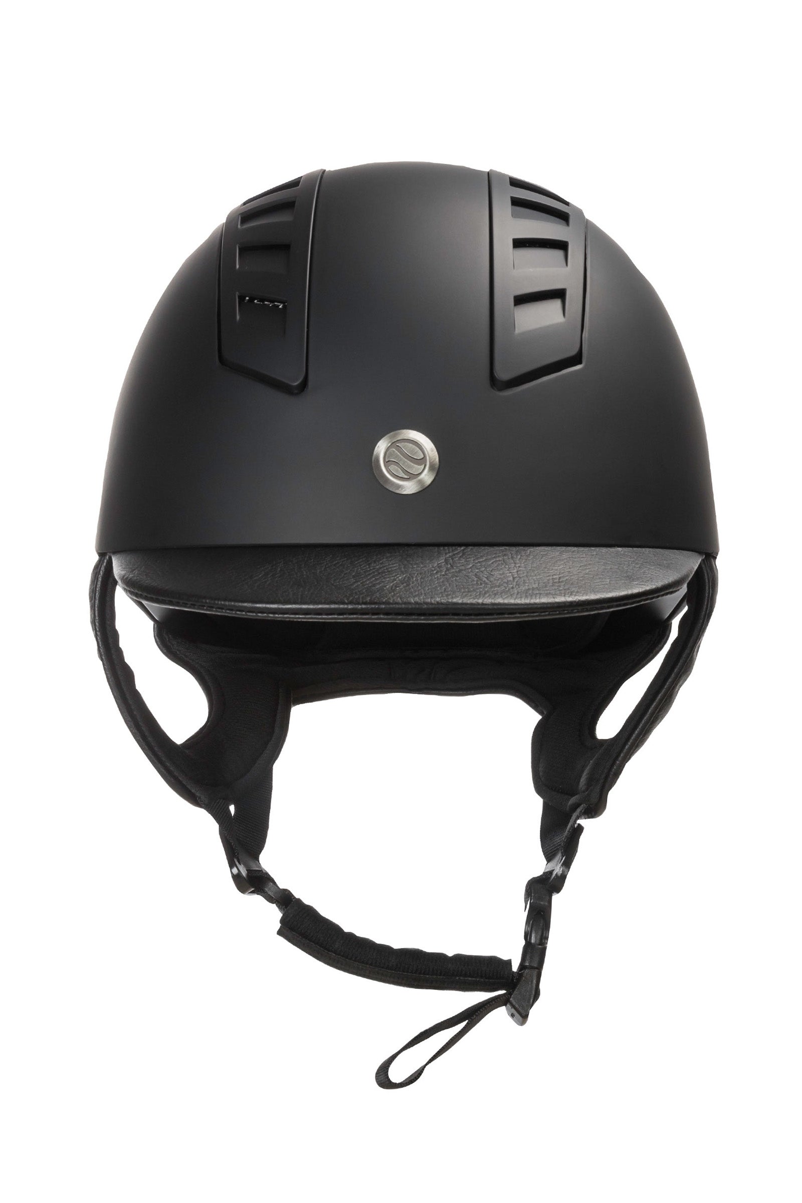 undefined Back on Track EQ3 MIPS Smooth Shell Riding Helmet Safety Equipment