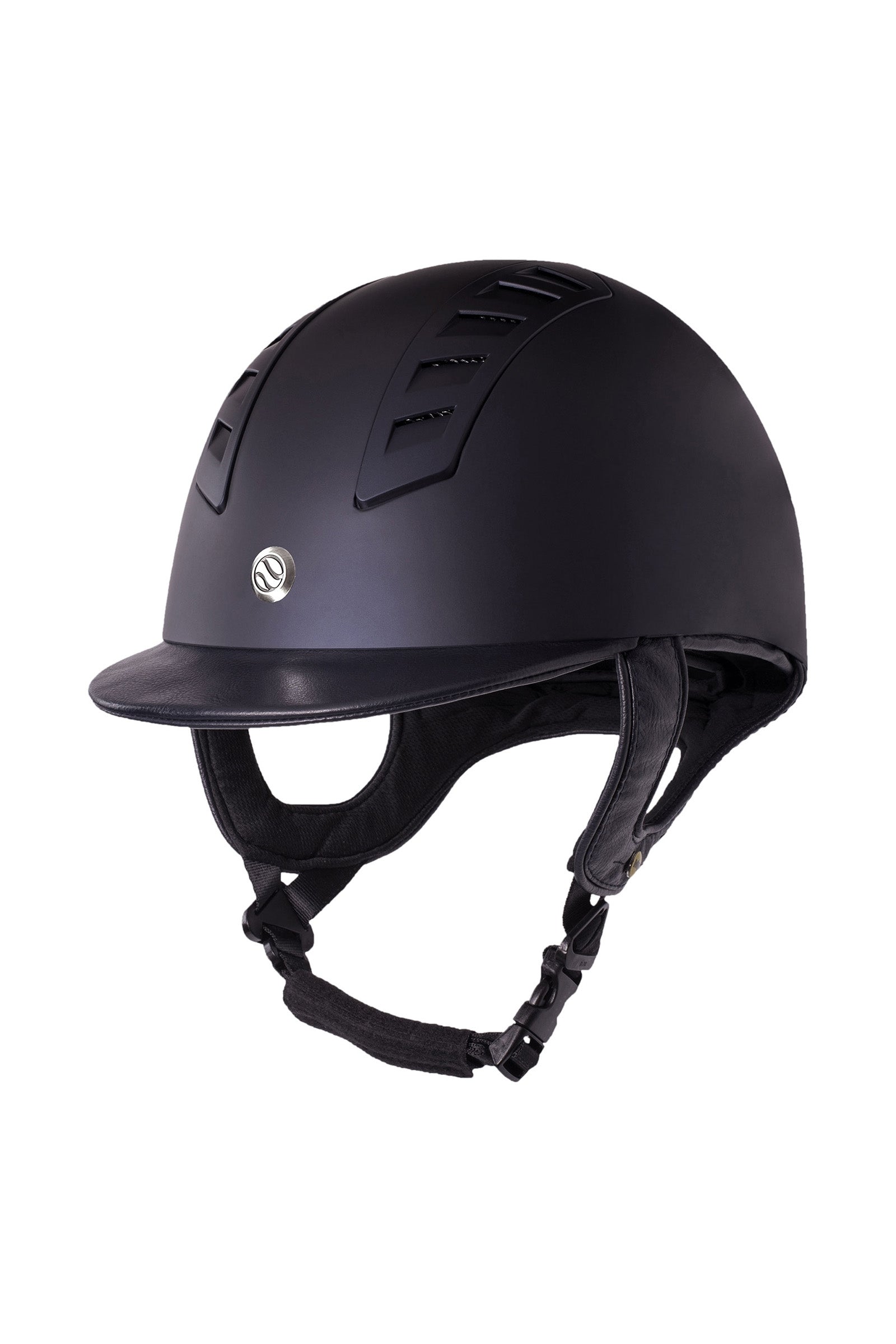 Back on Track EQ3 MIPS Smooth Shell Riding Helmet Safety Equipment