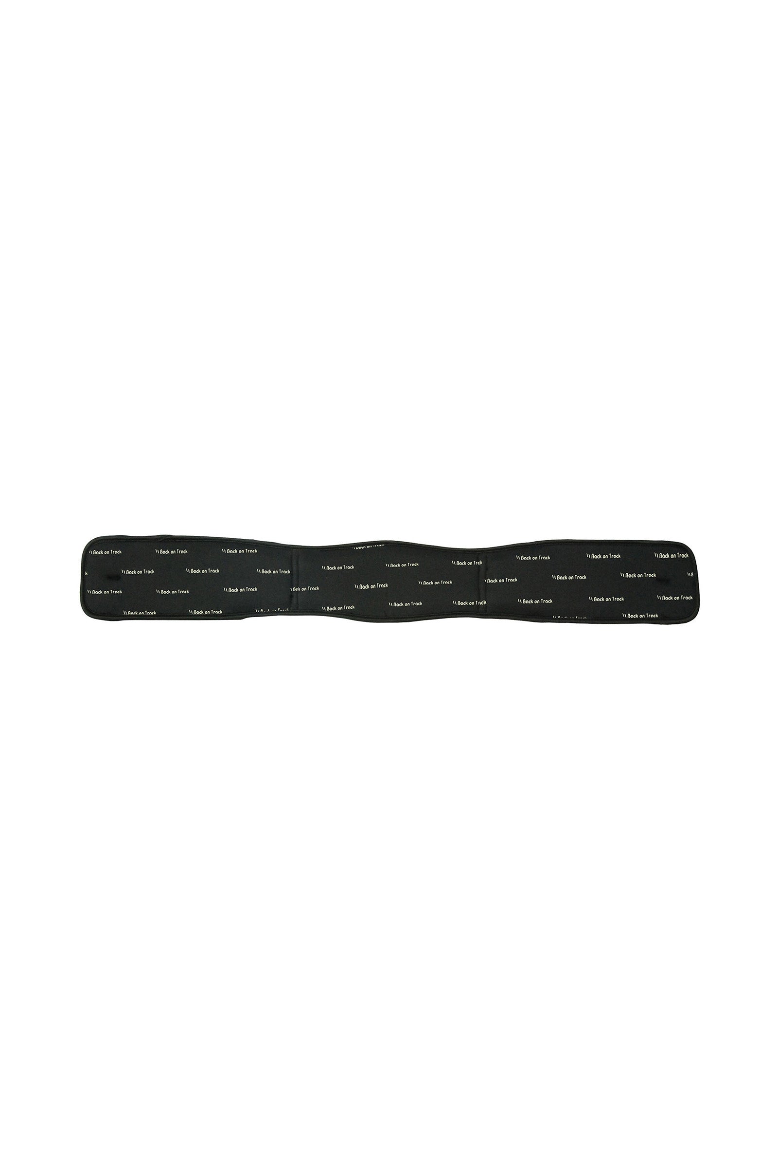 undefined Back on Track Dressage Girth With Elastic Saddles, Girths & Stirrups