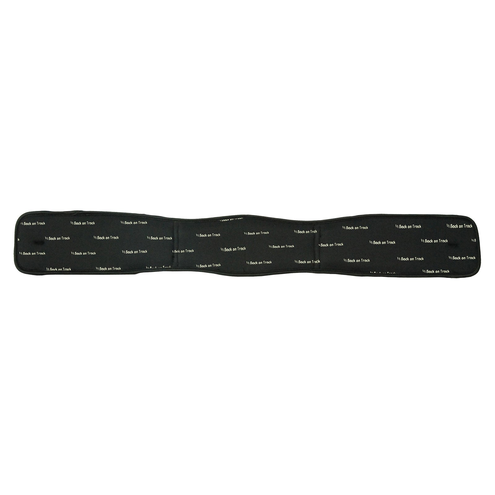 undefined Back on Track Dressage Girth With Elastic Saddles, Girths & Stirrups